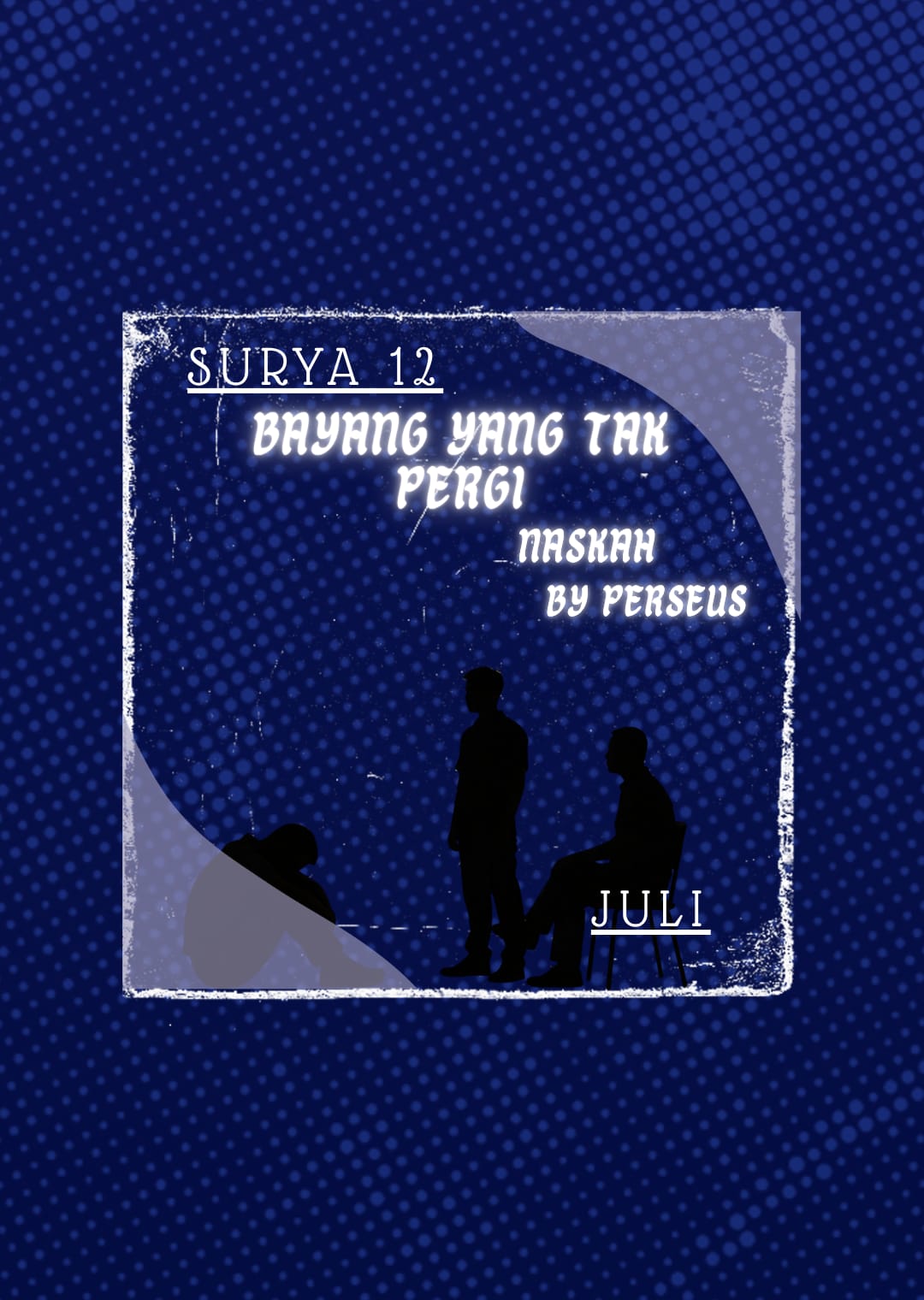 @Teater Hitam Putih FEB UM