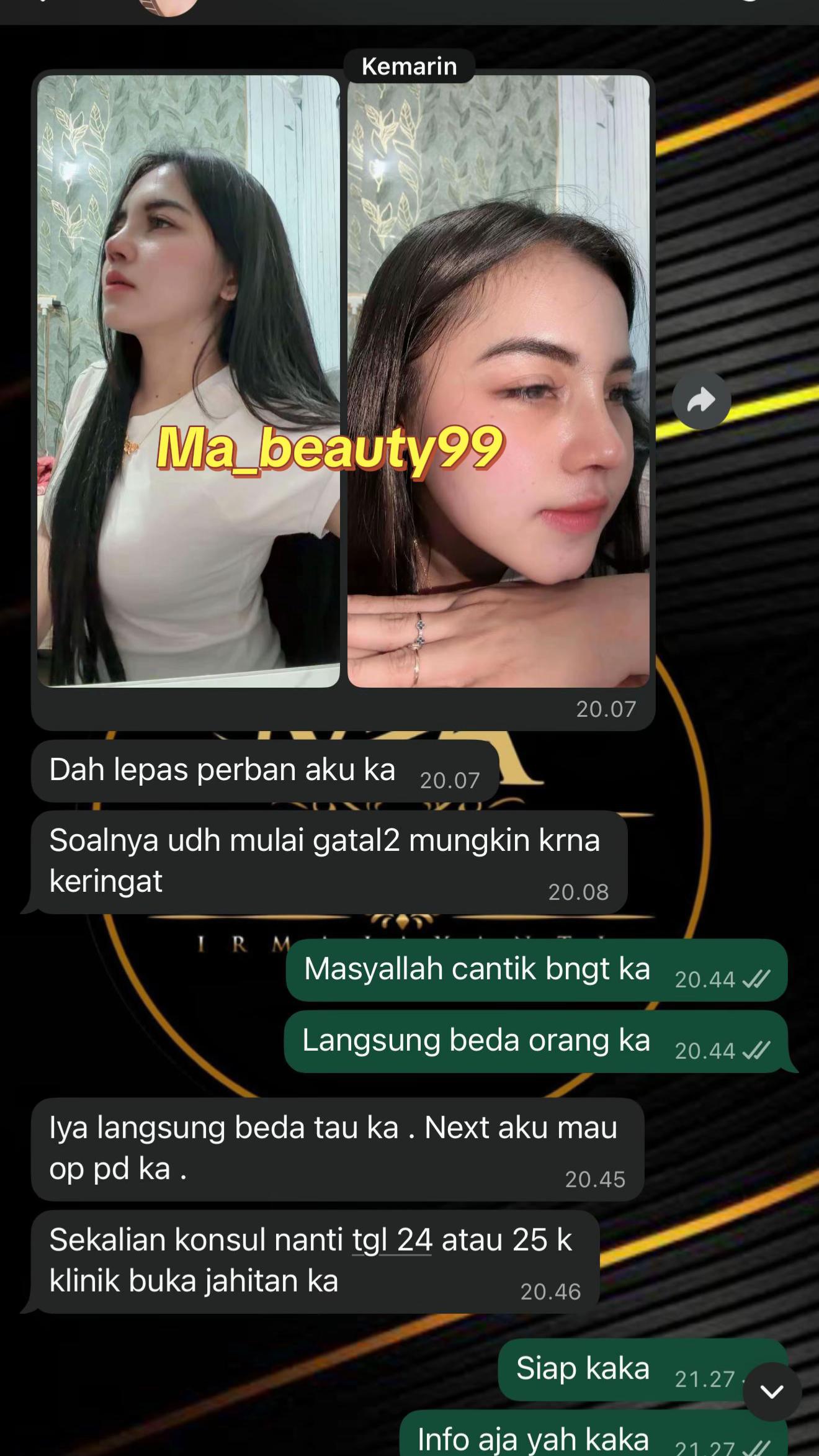 @MA BEAUTY 99