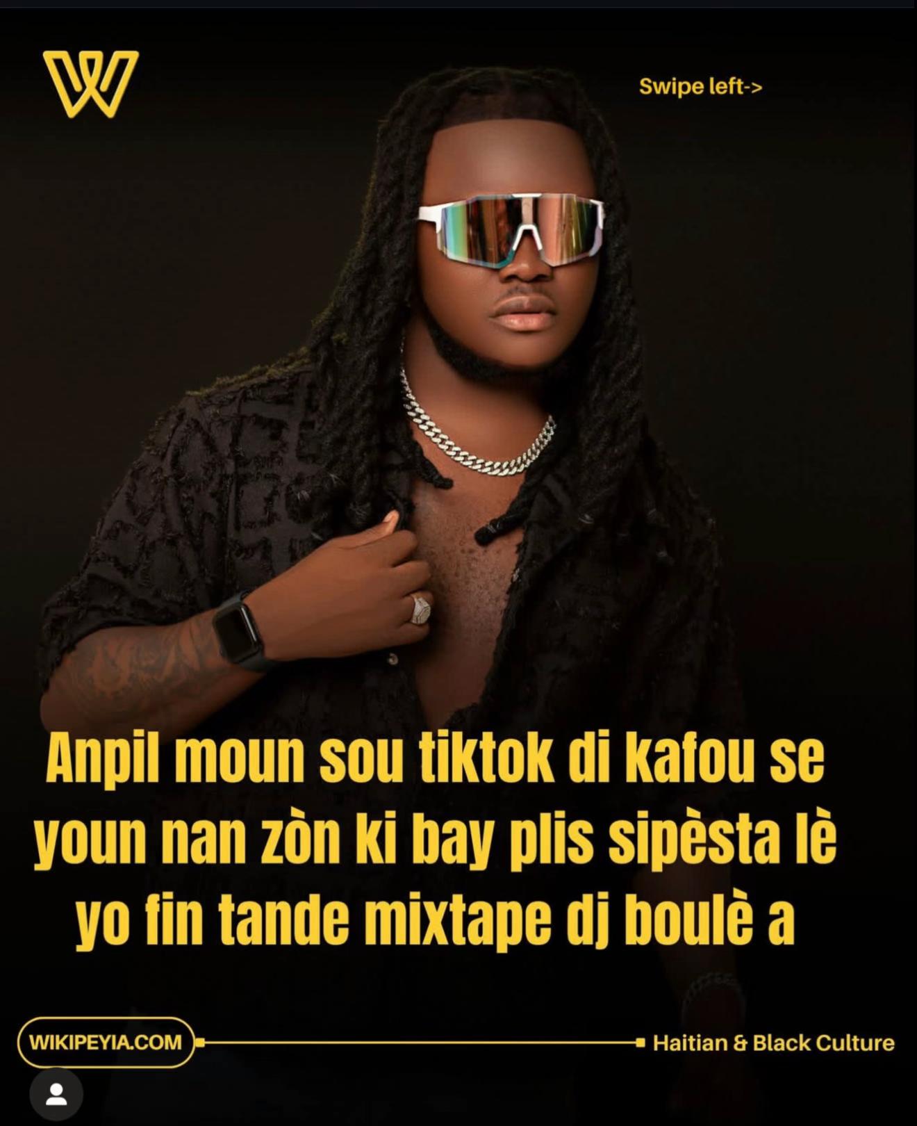 @Dj Boulè 🦅 StarBoy🤴🔥