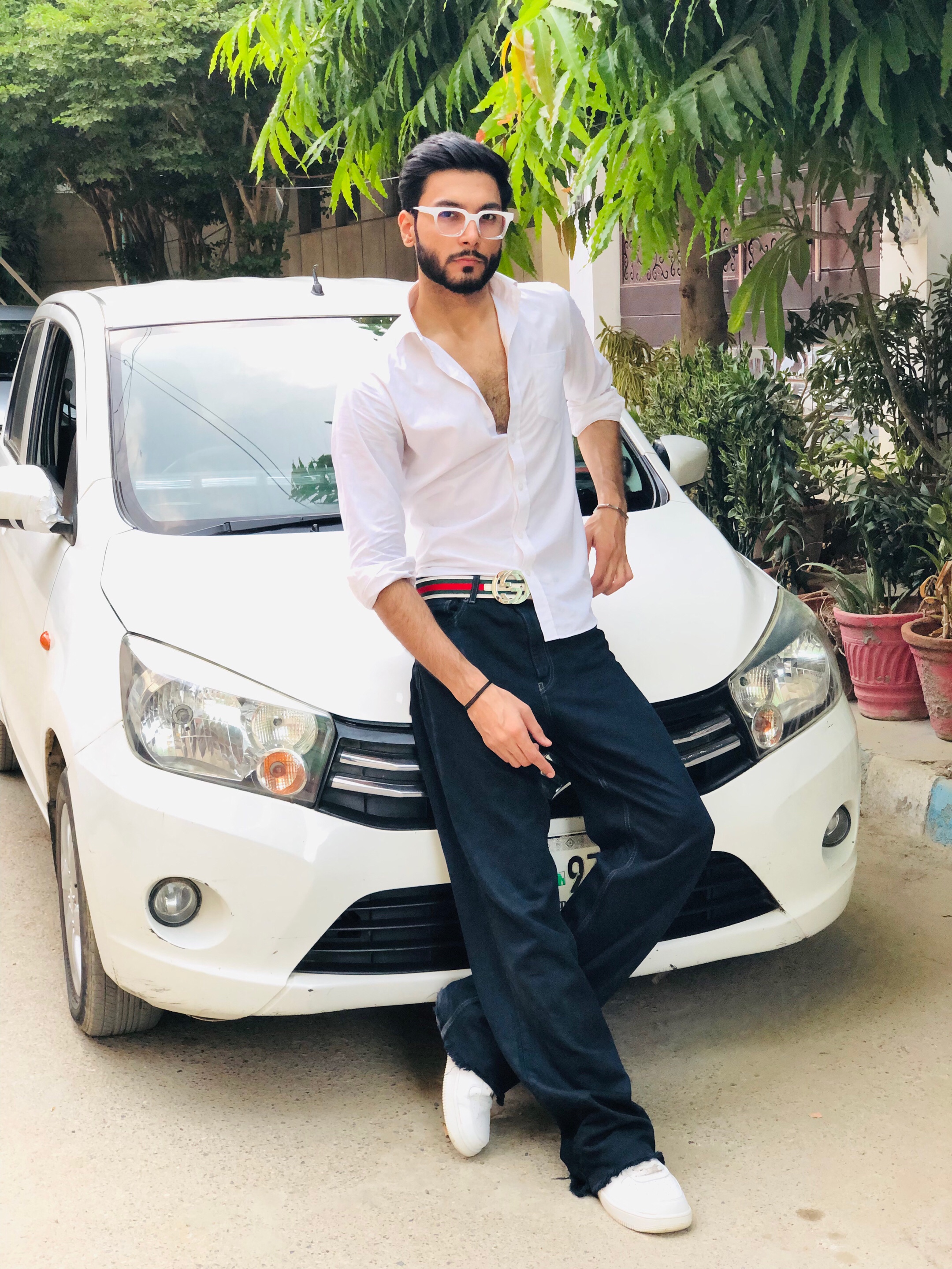 @Arbaz Shah