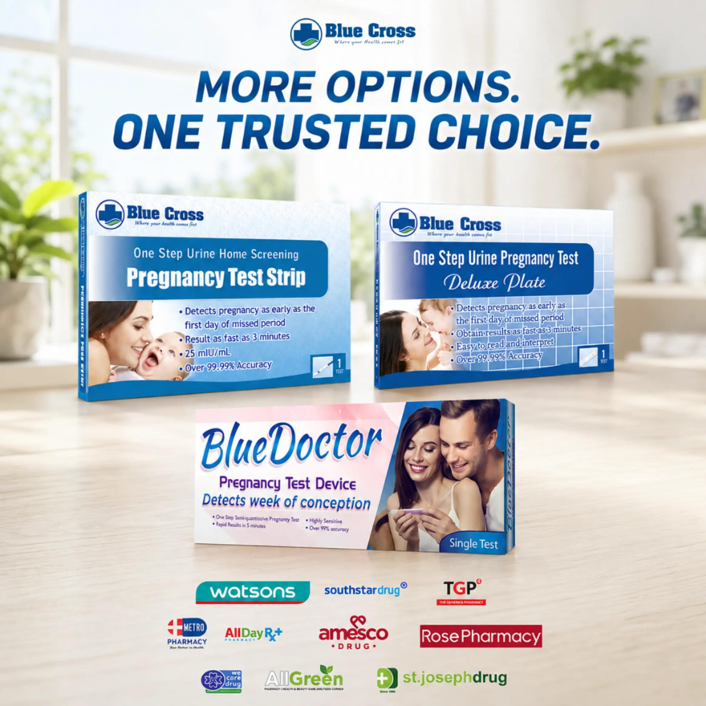 @BLUE CROSS