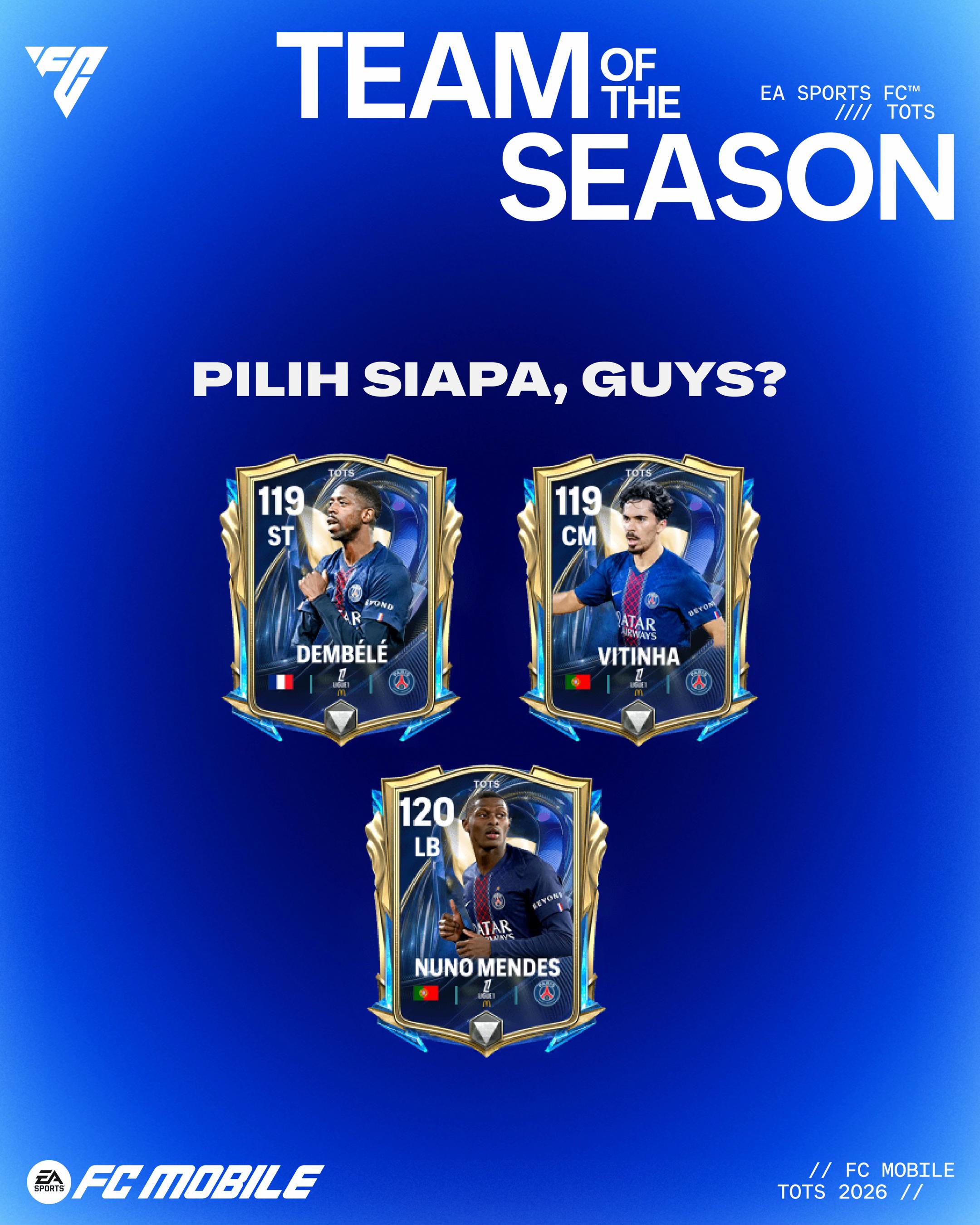 @FC Mobile Community Indonesia