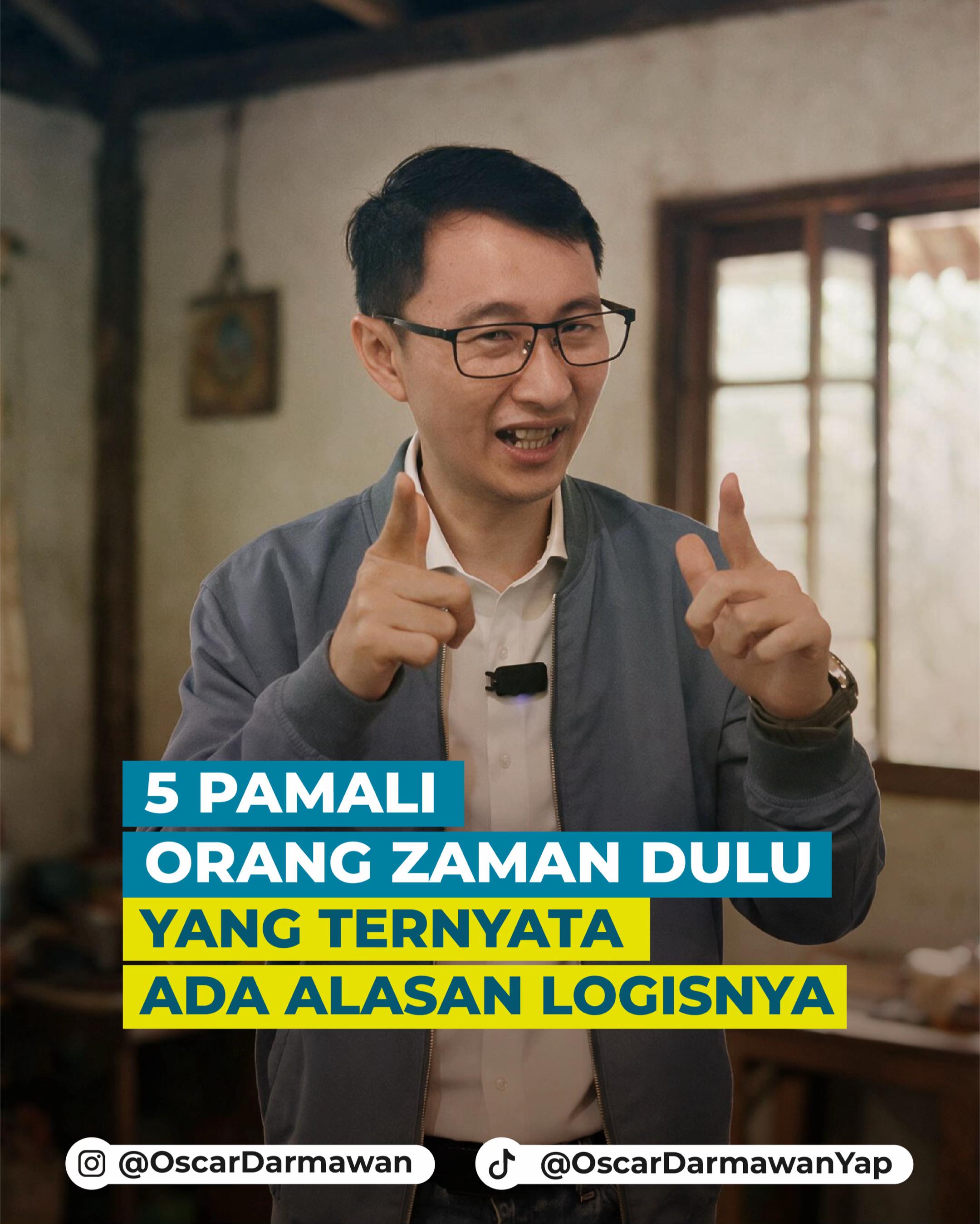 @Oscar Darmawan