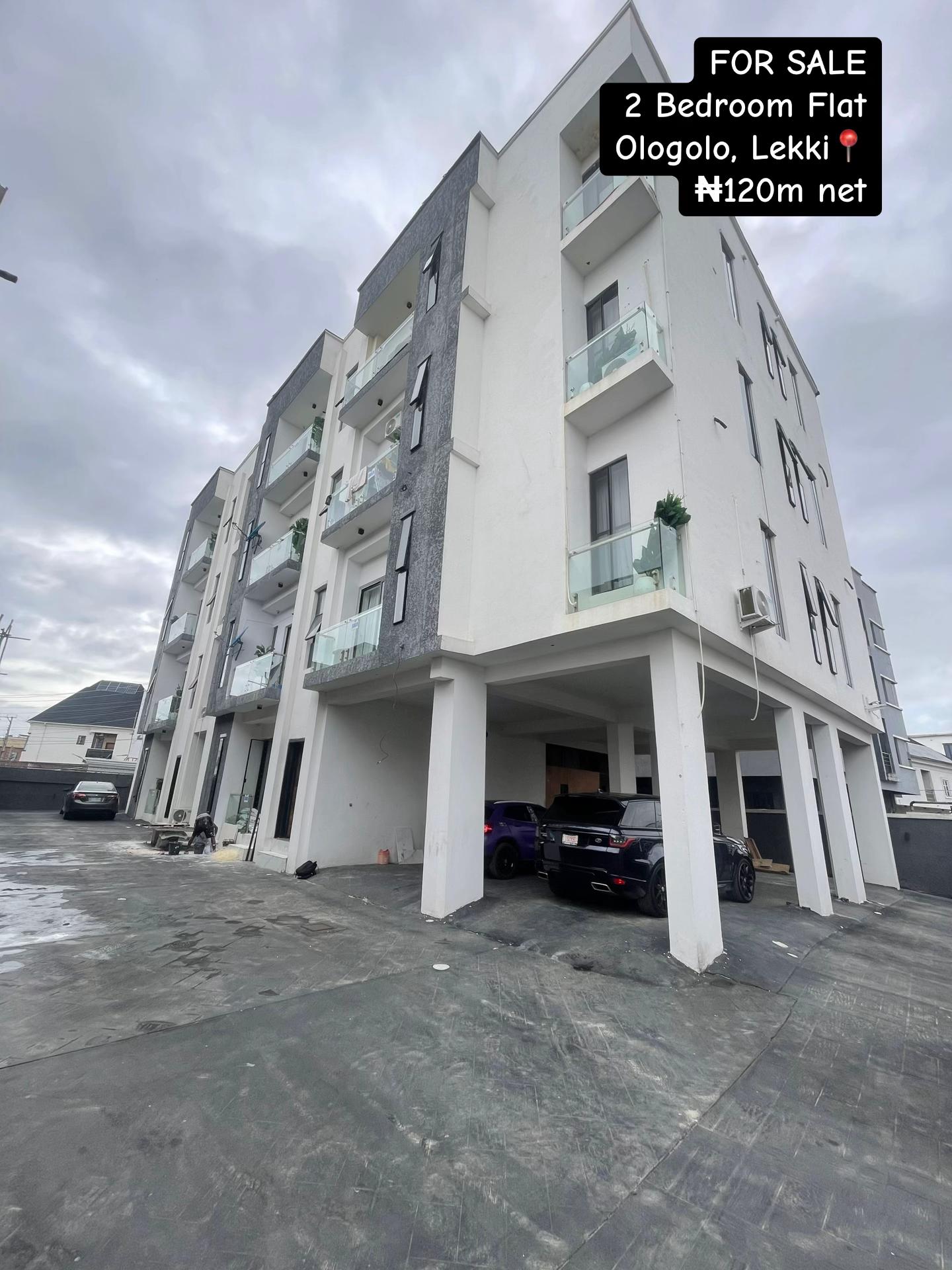 @Lagos Cribs & Properties Ltd