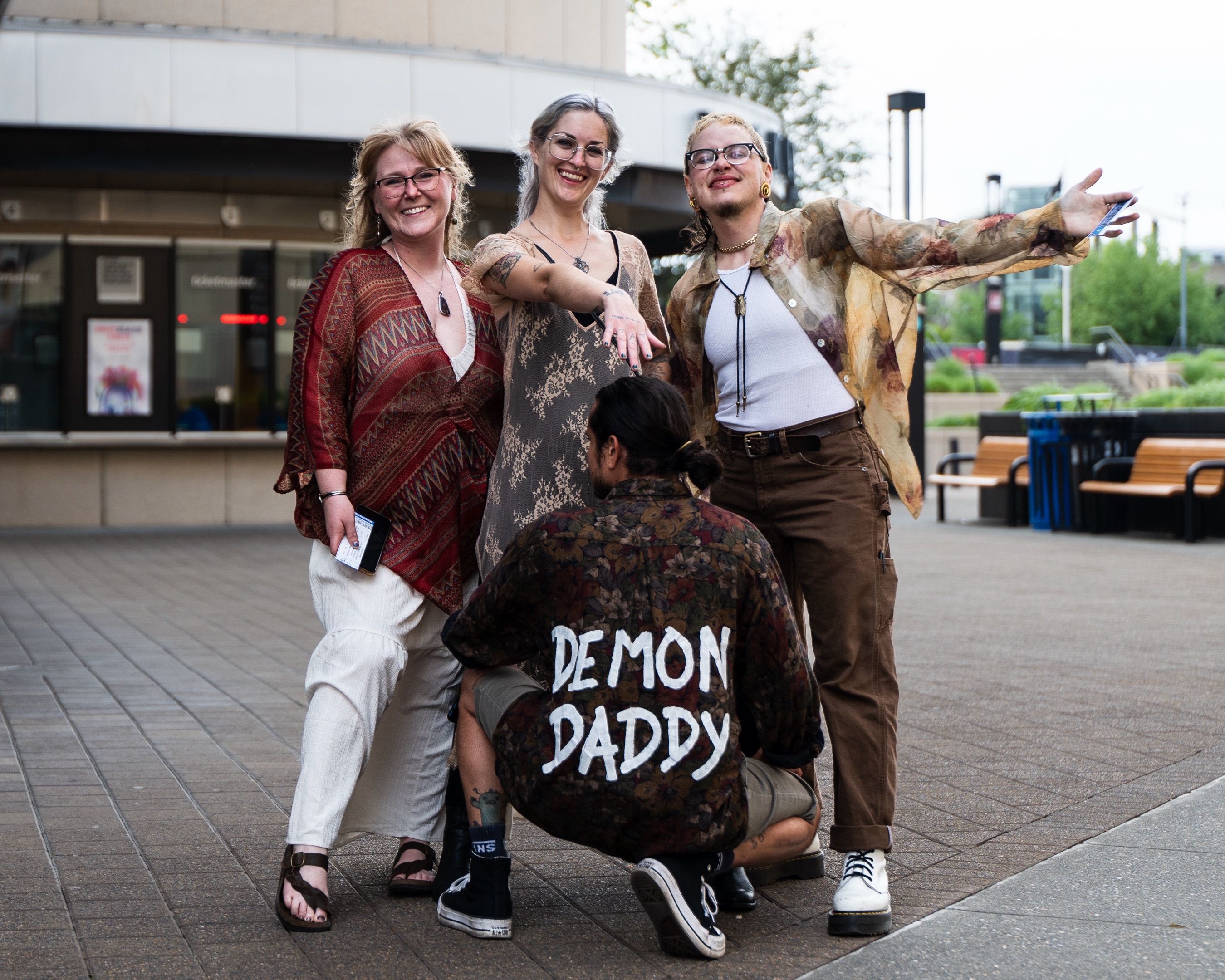 @Moda Center