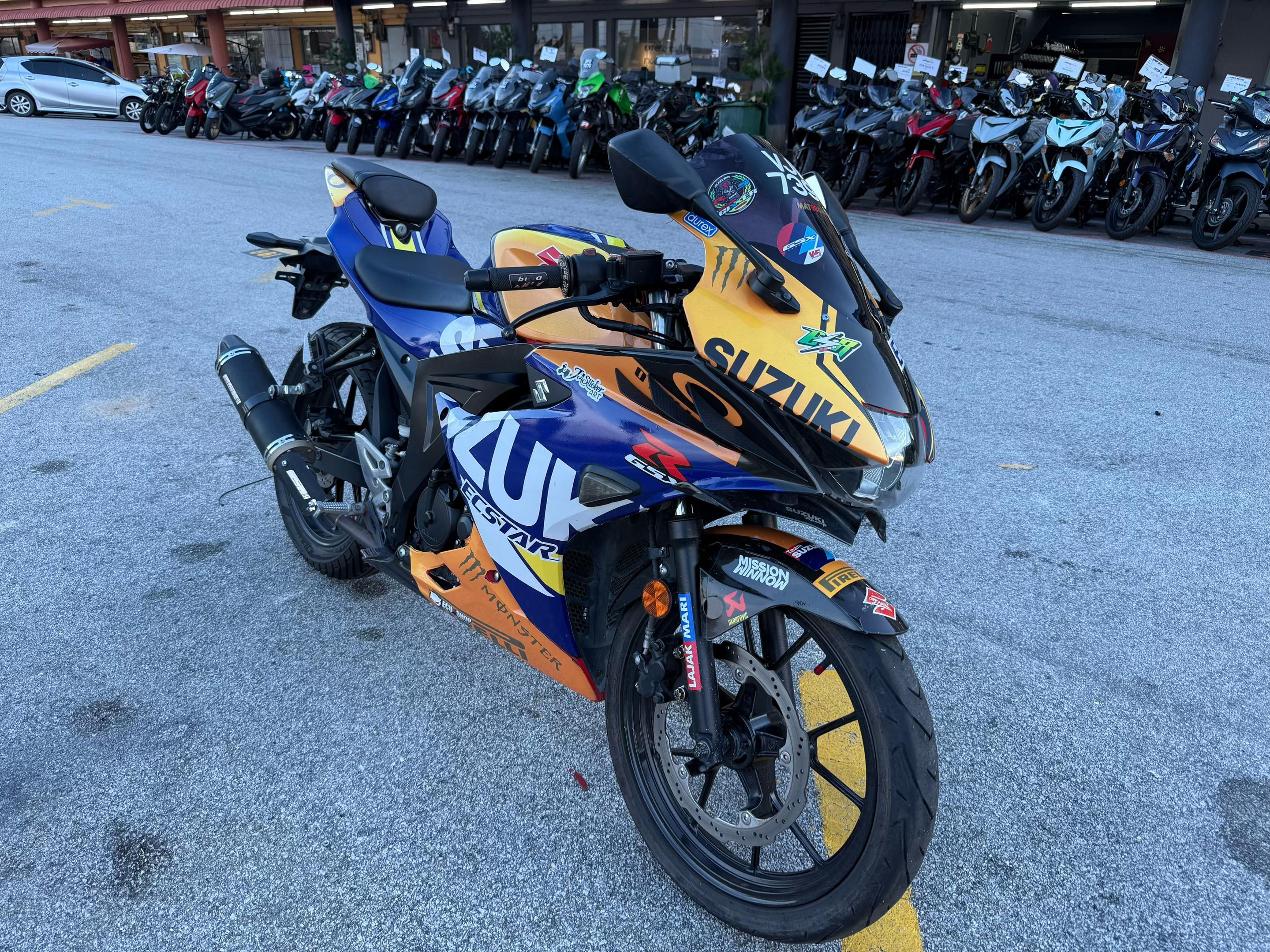 @G.C.ANN MOTOR