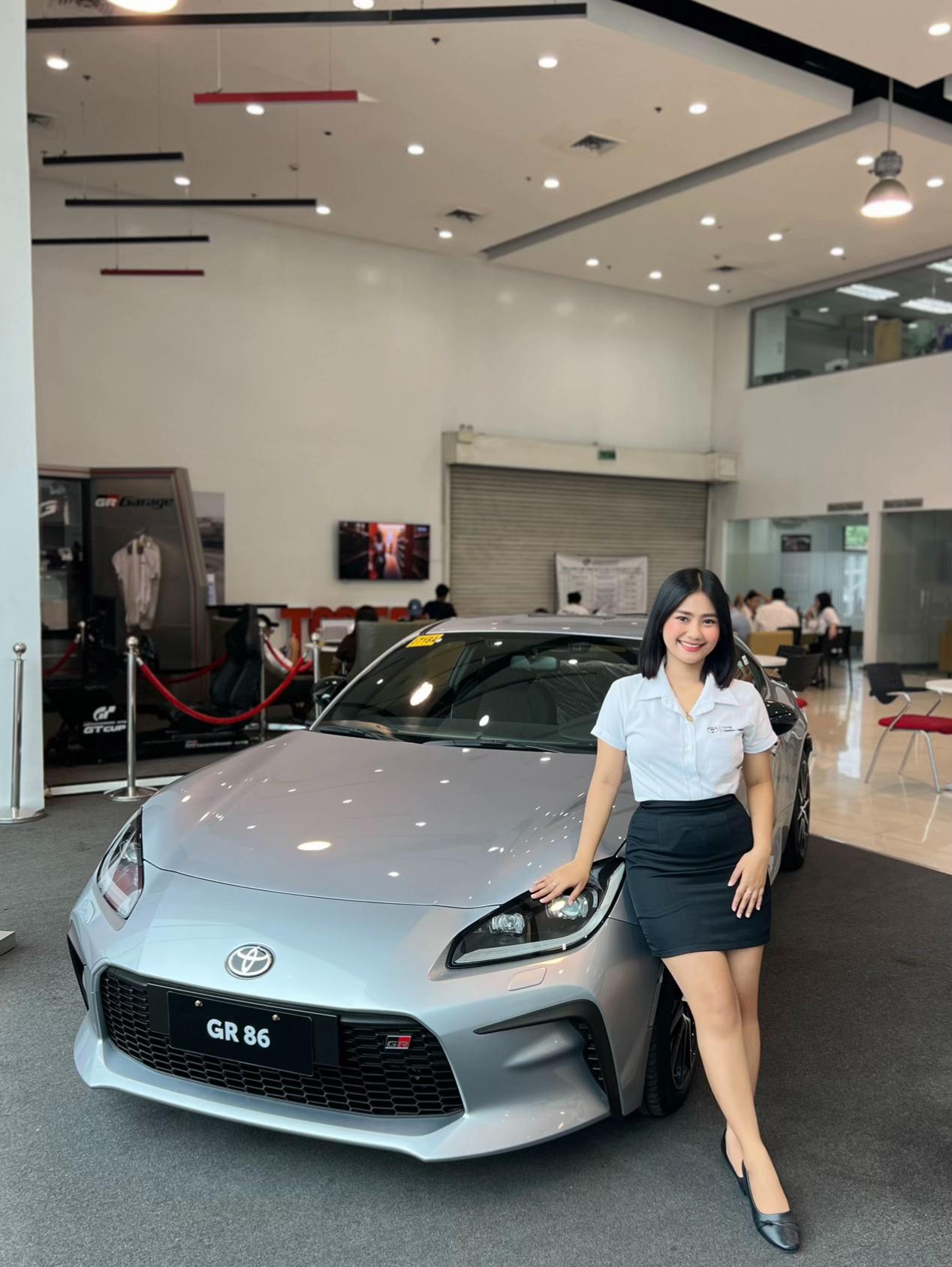 @️Marianne - Toyota Calamba