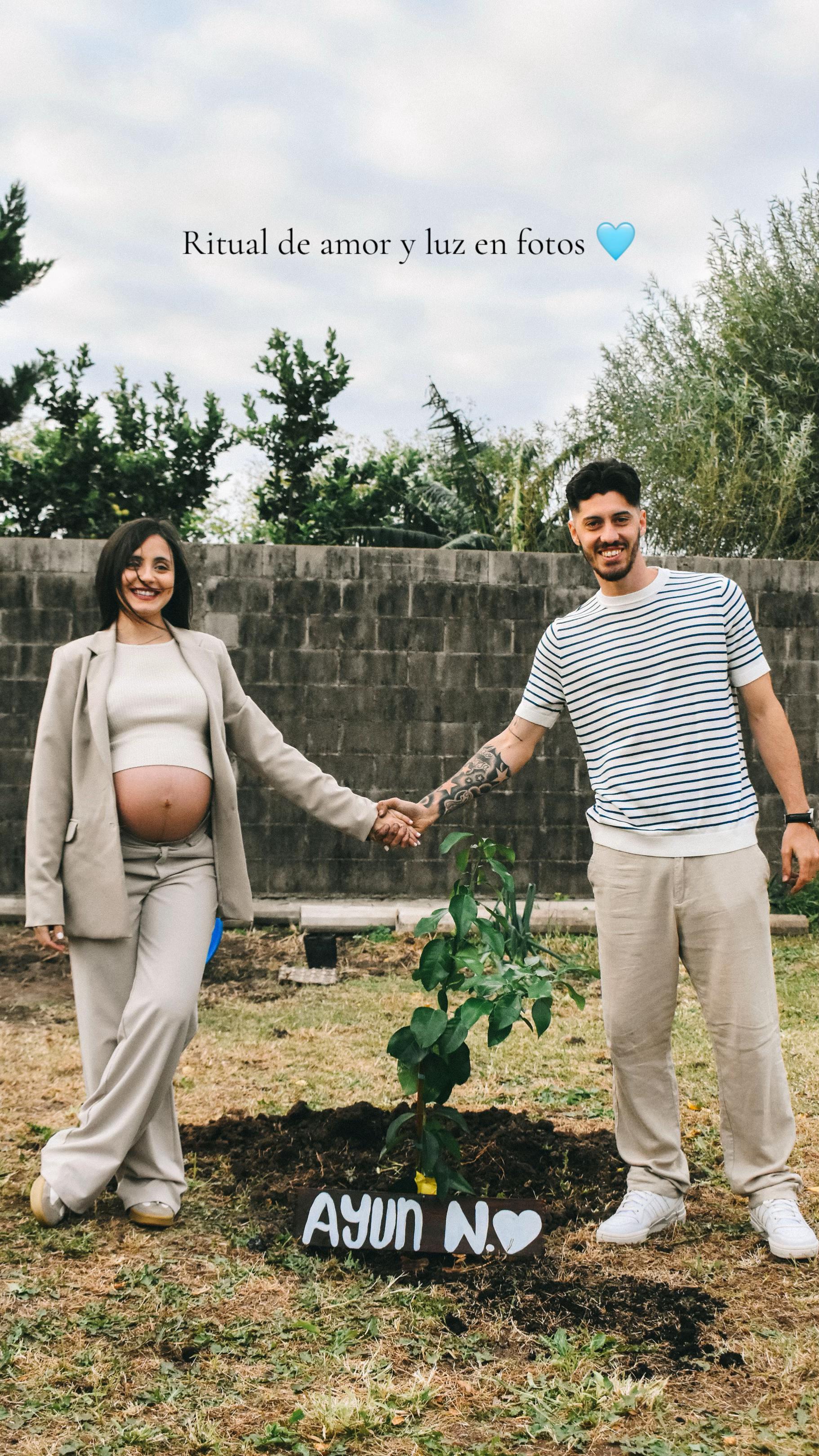 @Sofi Nochelli | futura mam&aacute; 🩵
