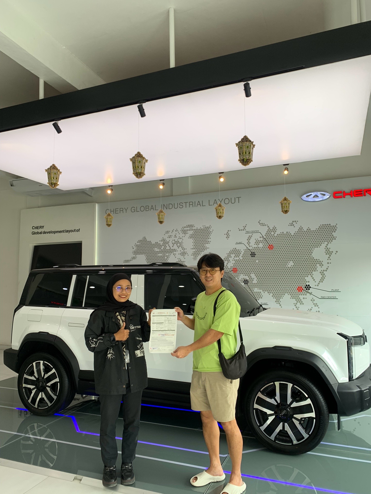 @Maylan Chery Pekanbaru
