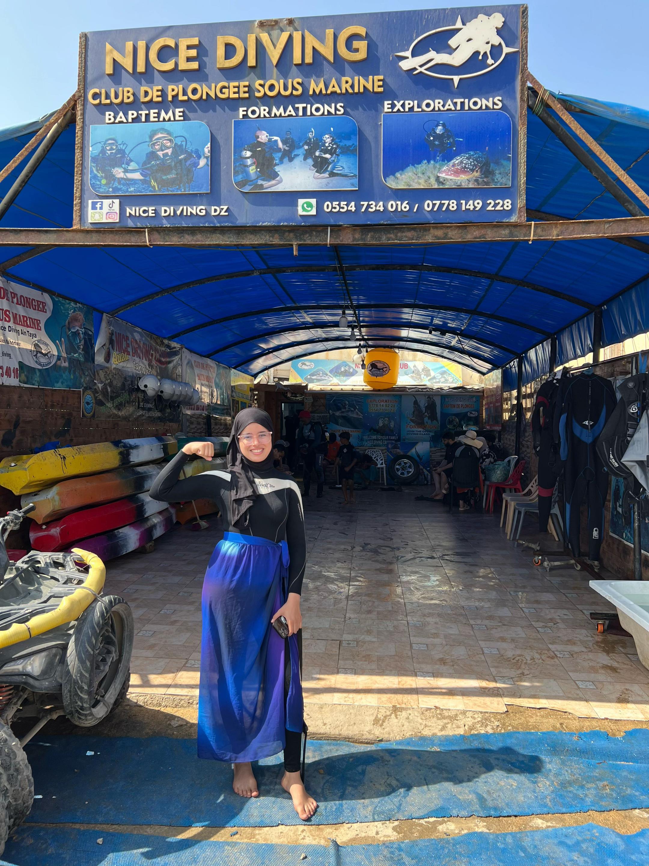 @sabrin khellaf🇩🇿🥊🥋