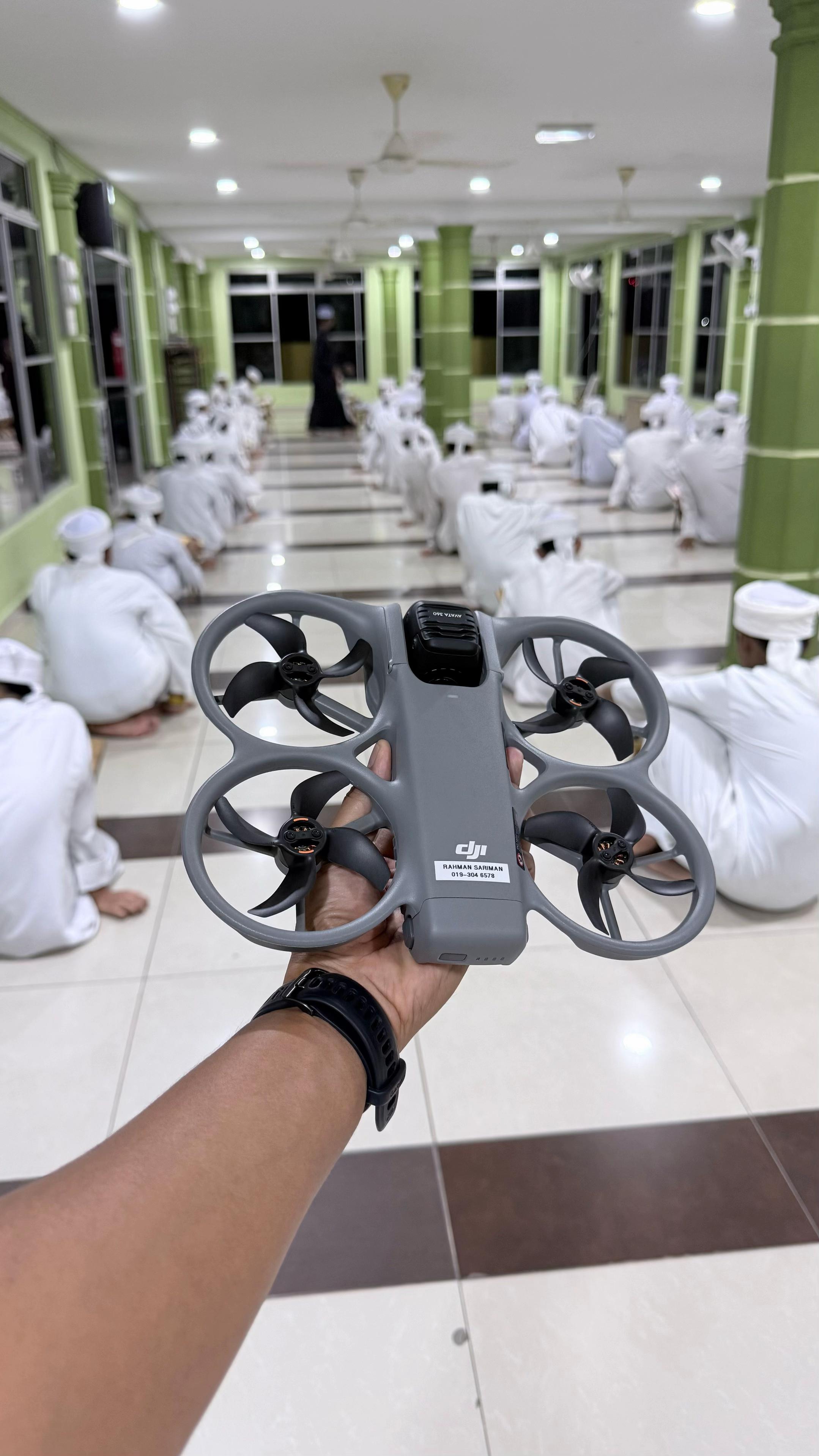 @Rahman Sariman | Drone Pilot