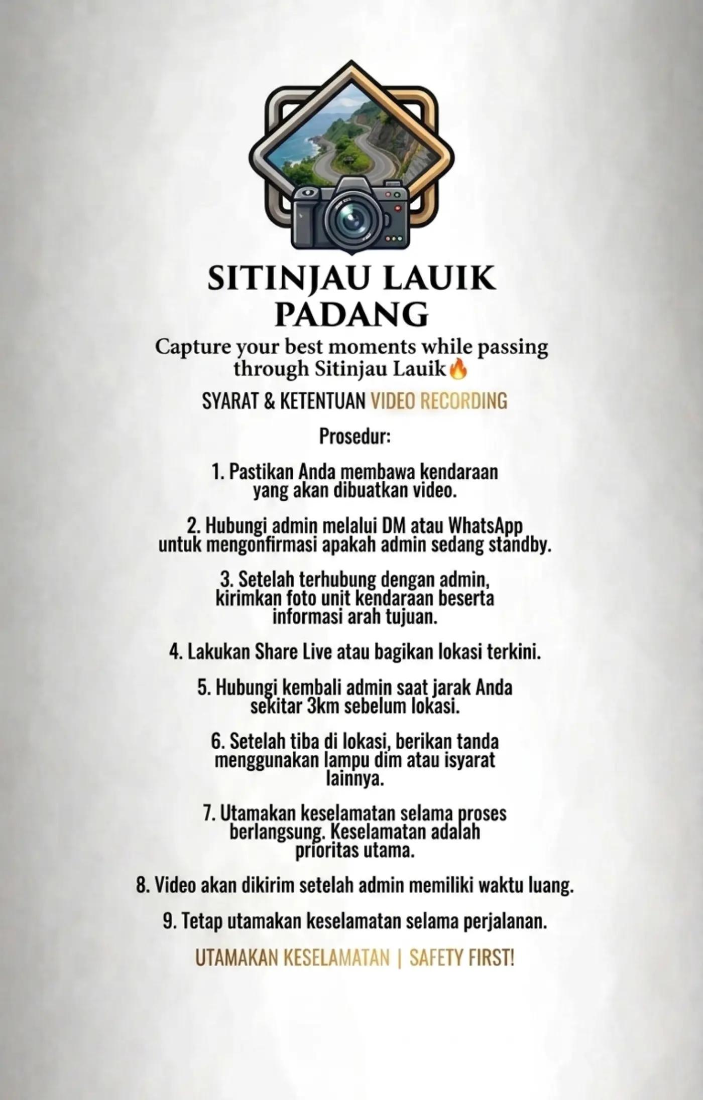 @SITINJAU LAUIK PADANG