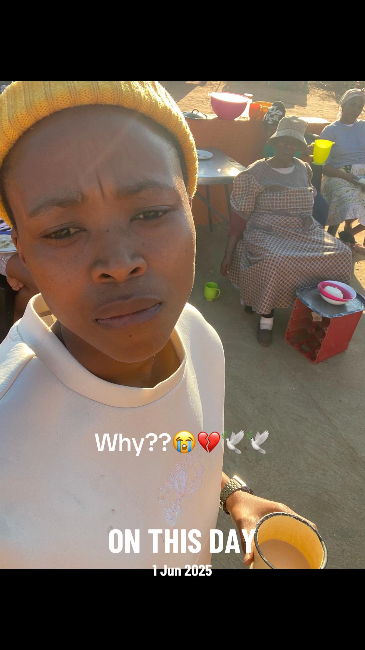 @Tshepang Natasha Korobele