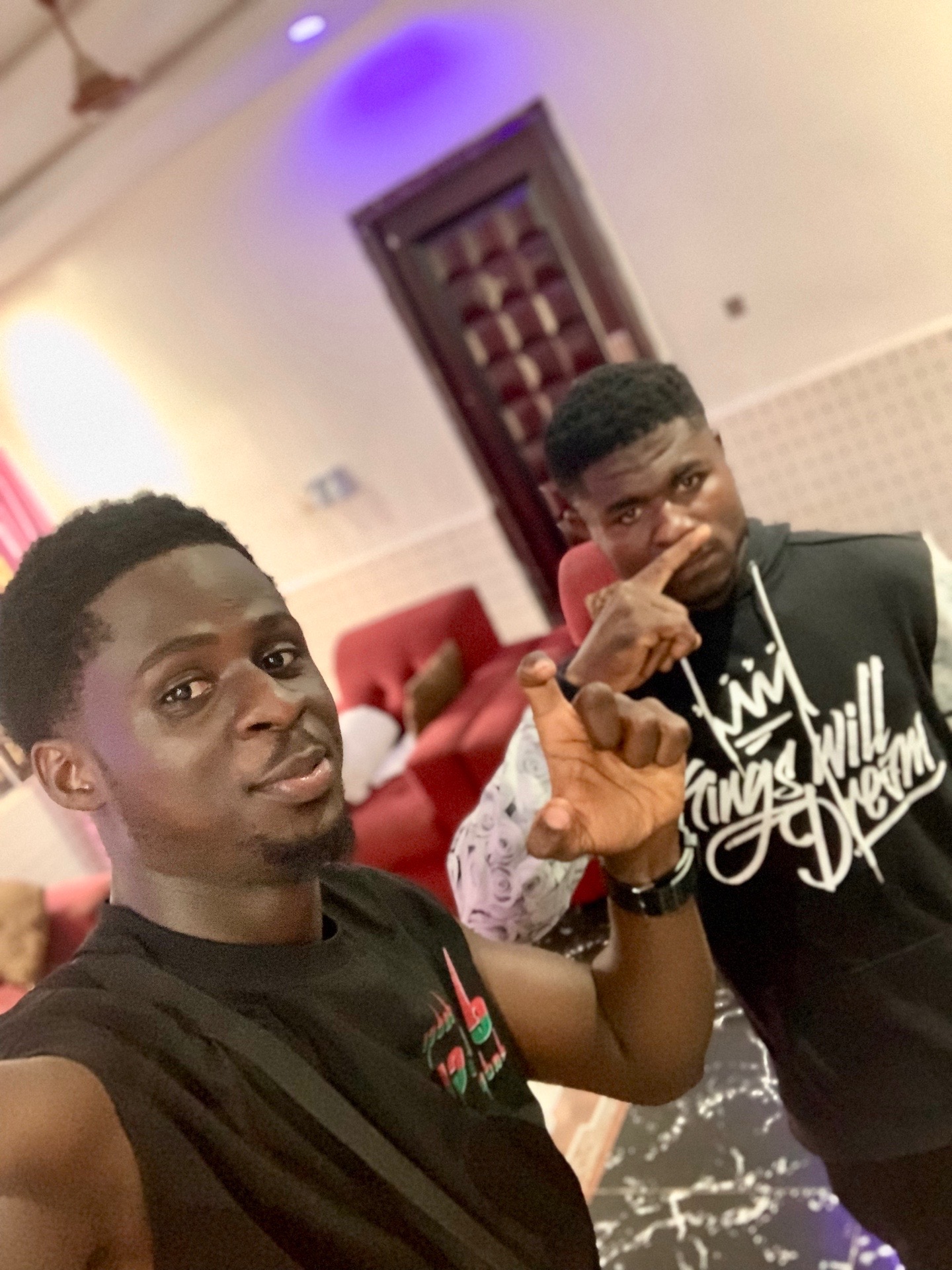 @Ňana &ldquo;Kwamẽ💈🦅