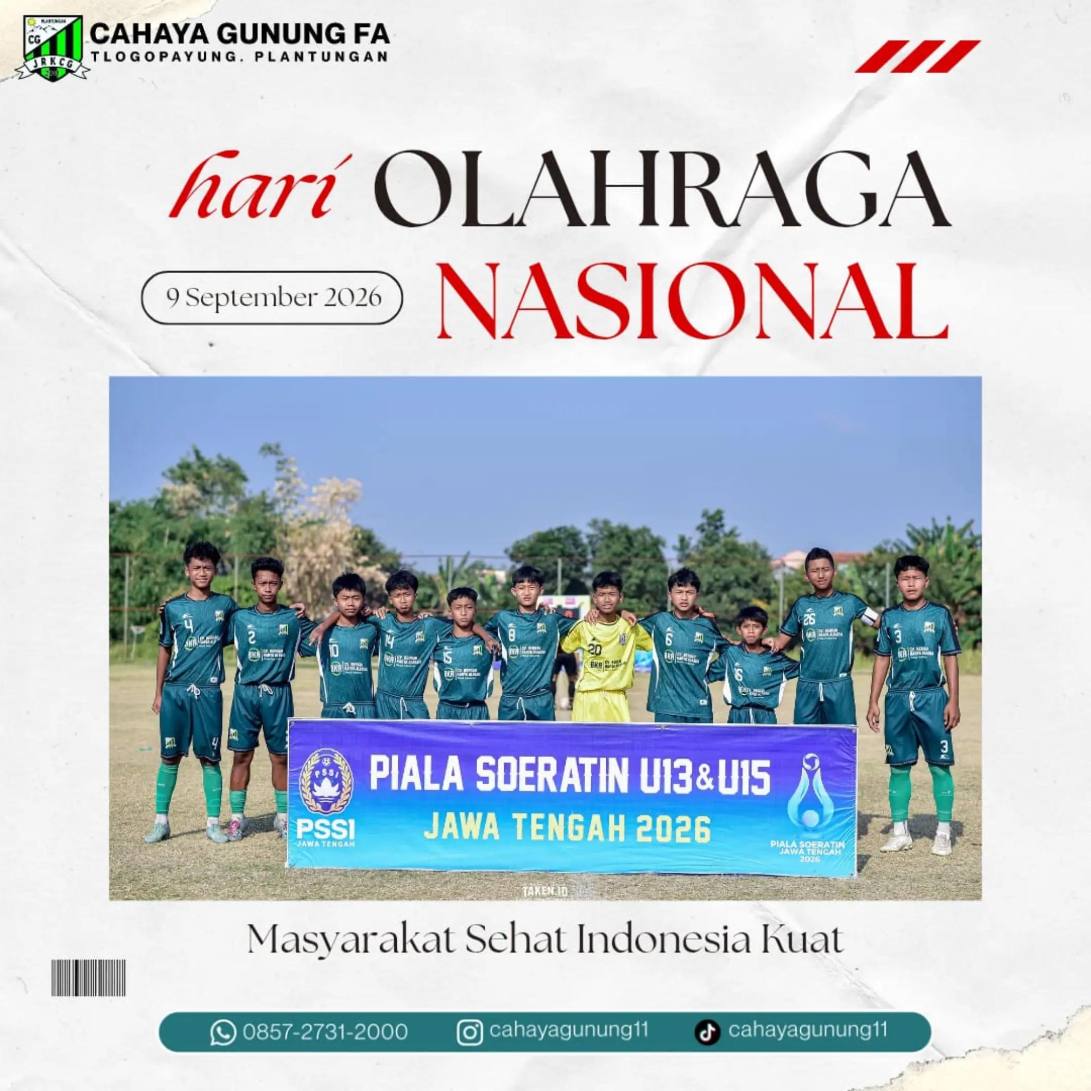 @CAHAYA GUNUNG F.A
