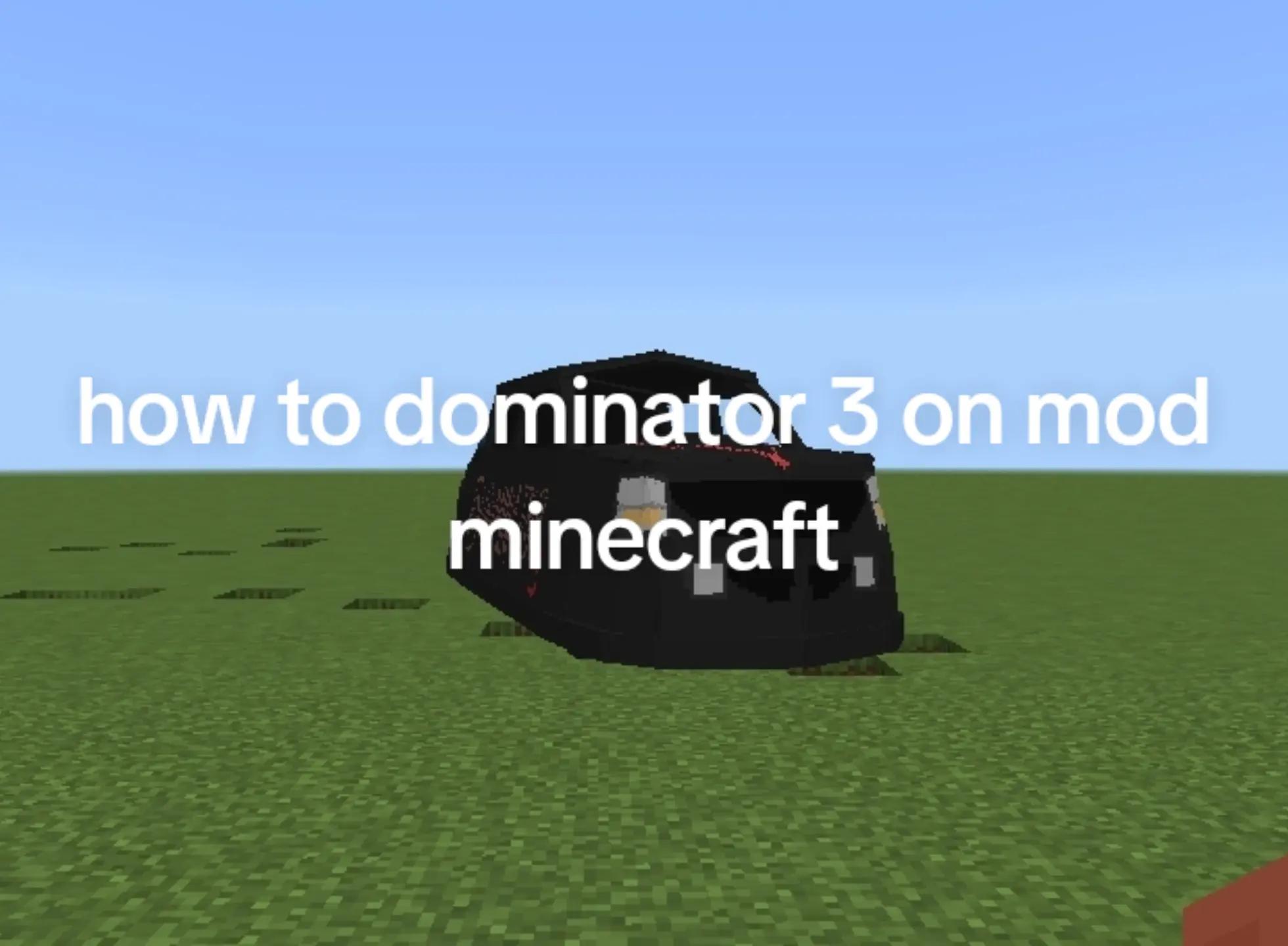 @TIV2 with dominator3