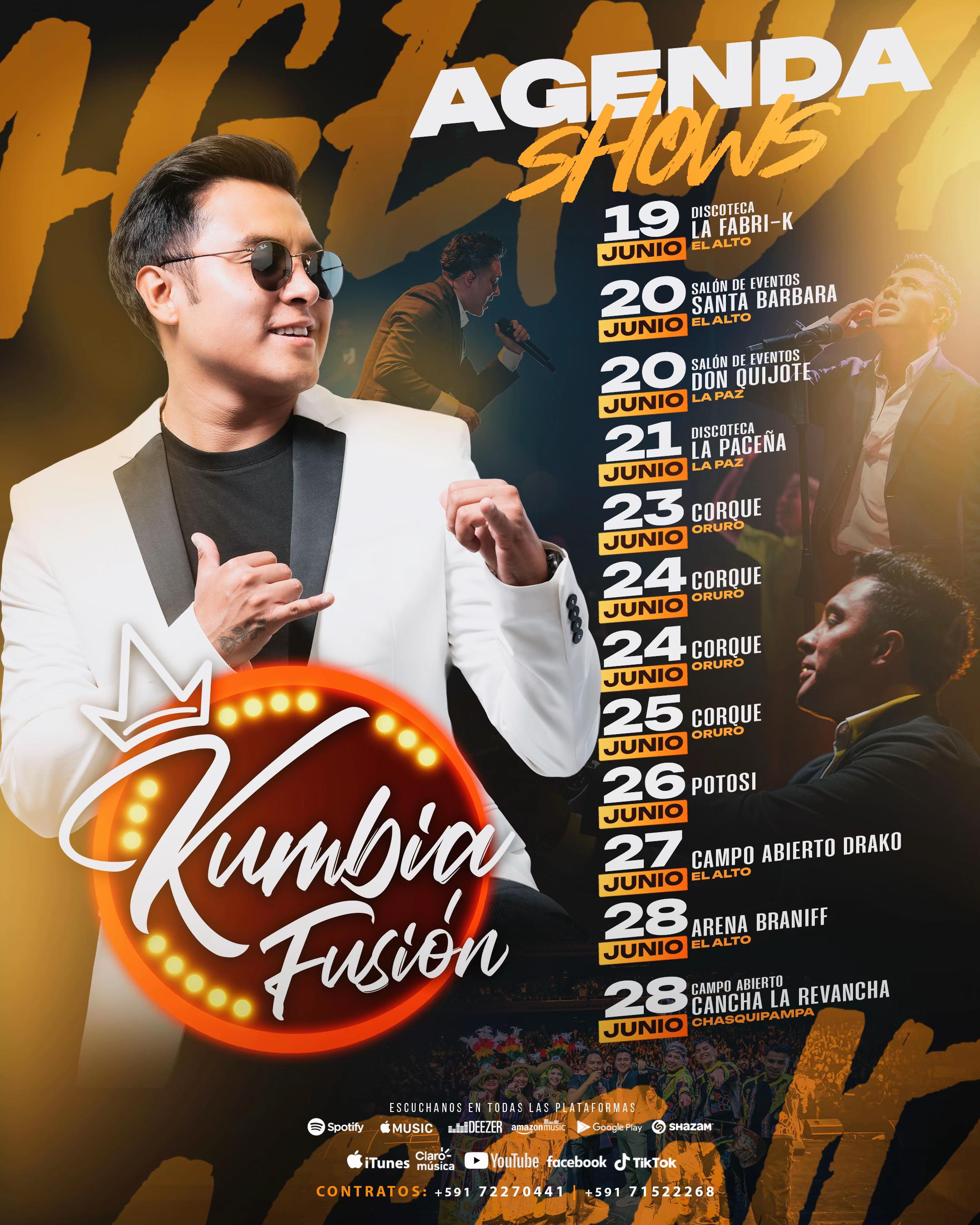 @KumbiaFusi&oacute;n_OFICIAL