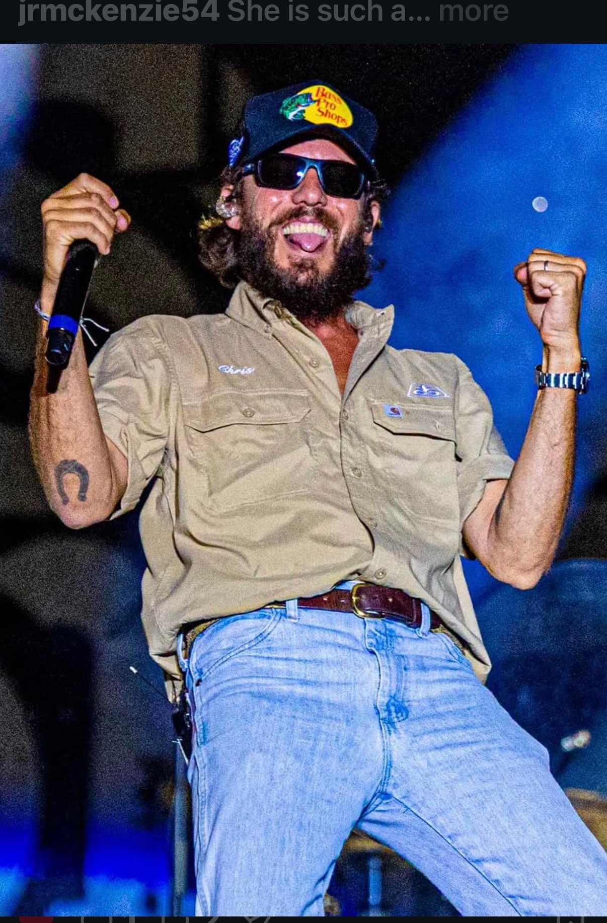 @Chris Janson