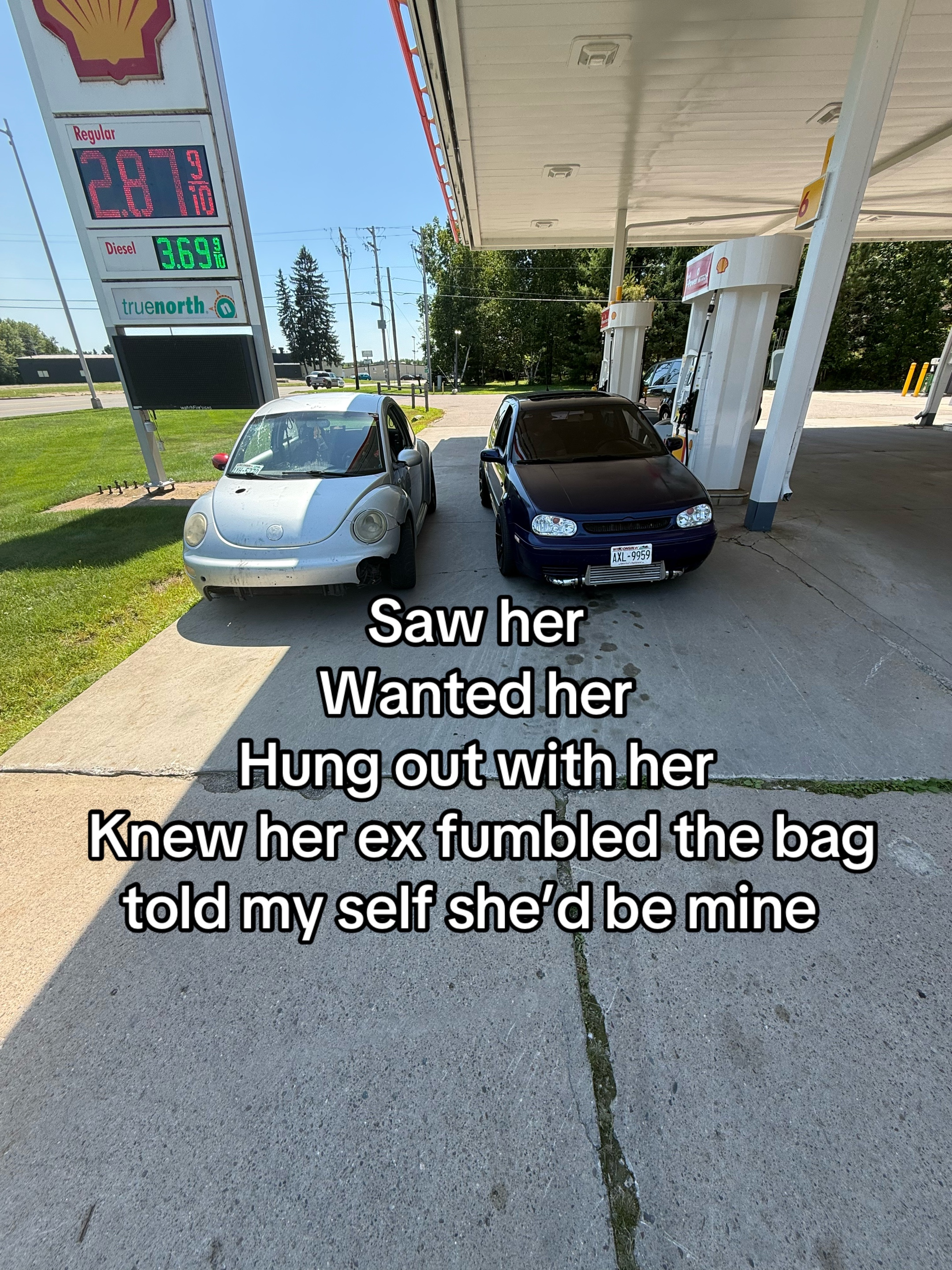 @That tdi bug
