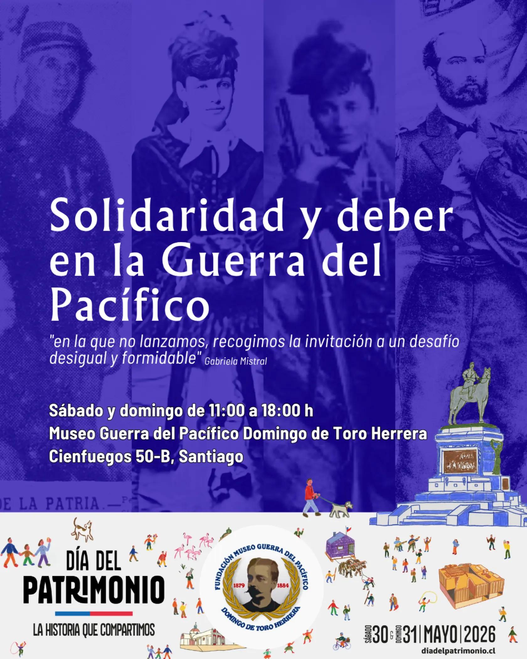 @Museo Guerra del Pacifico 1879