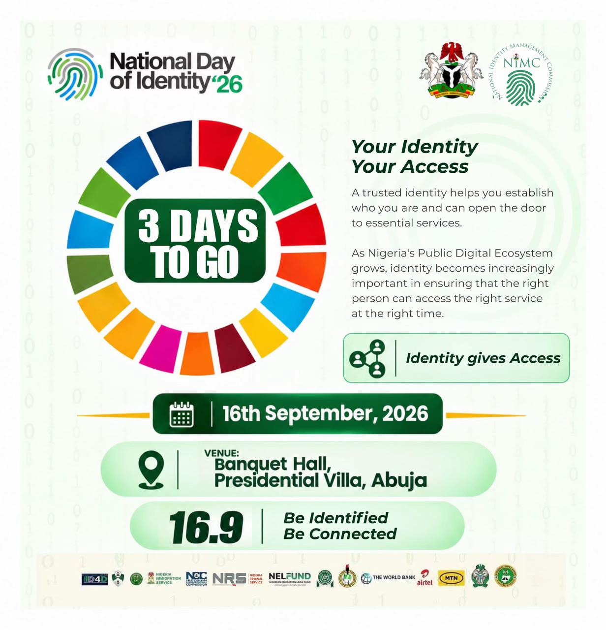 @NIMC NIGERIA