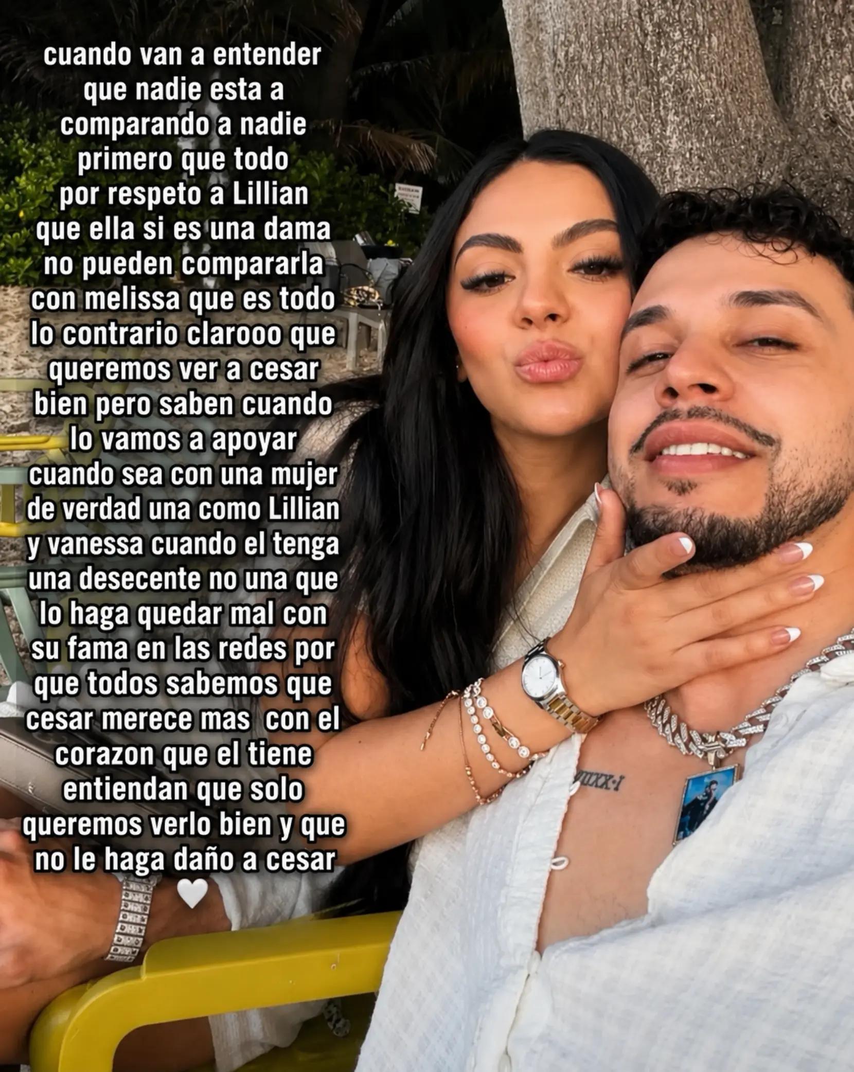 @Fans Lillian Griego