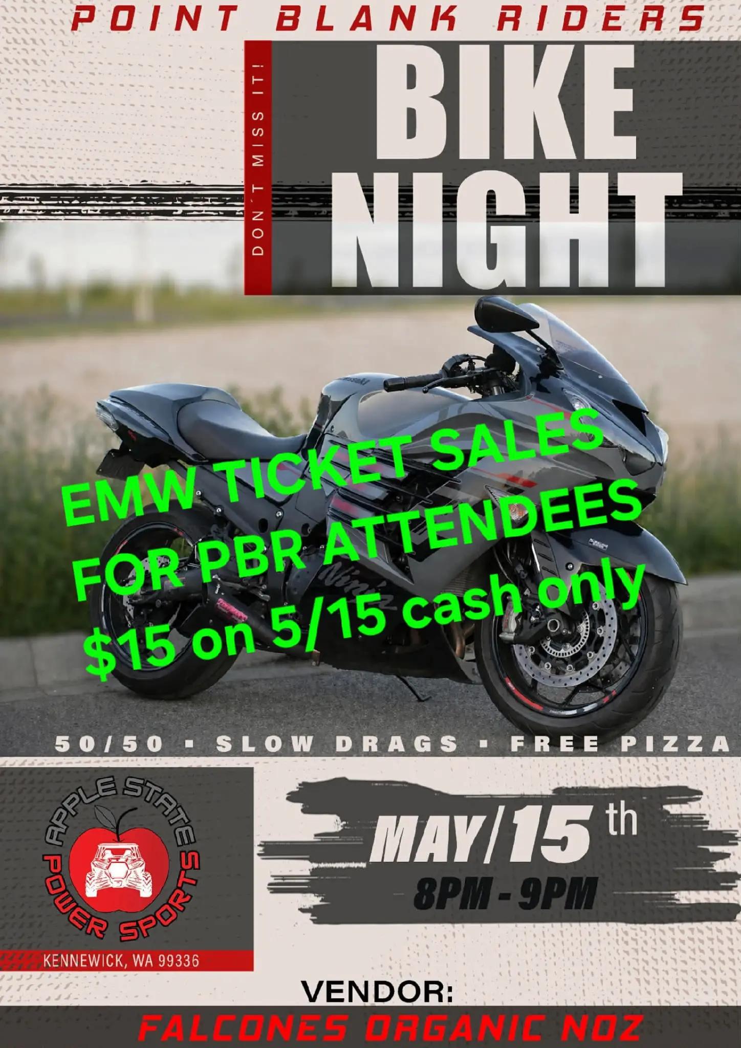 @East meets West Bikefest