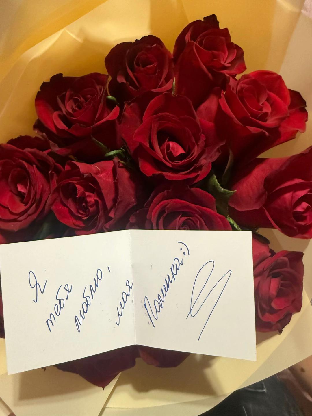 @полина андреевна