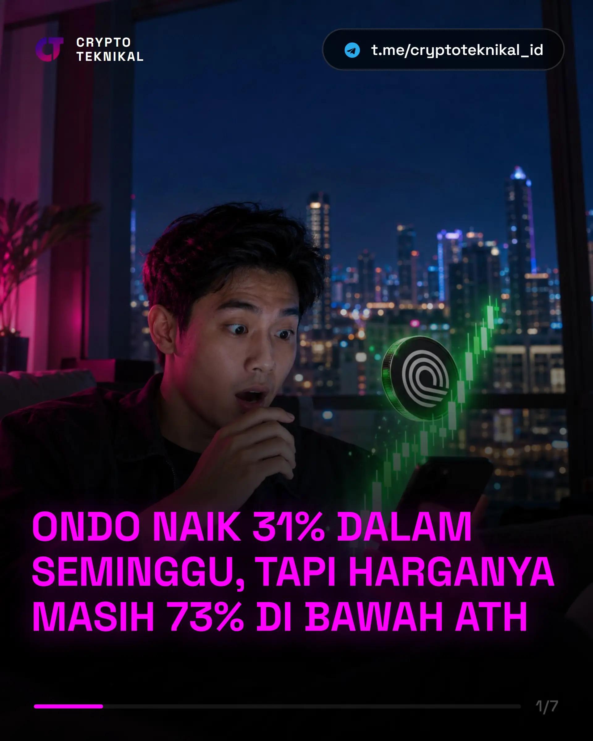 @Crypto Teknikal