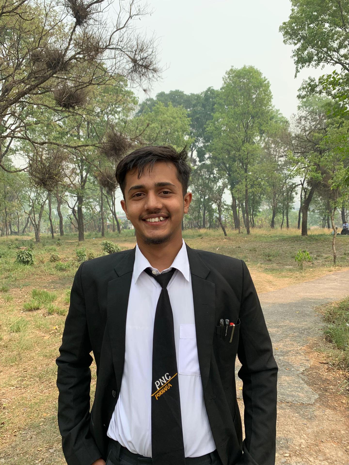 @जय होस कल्याण होस ❤️🕉