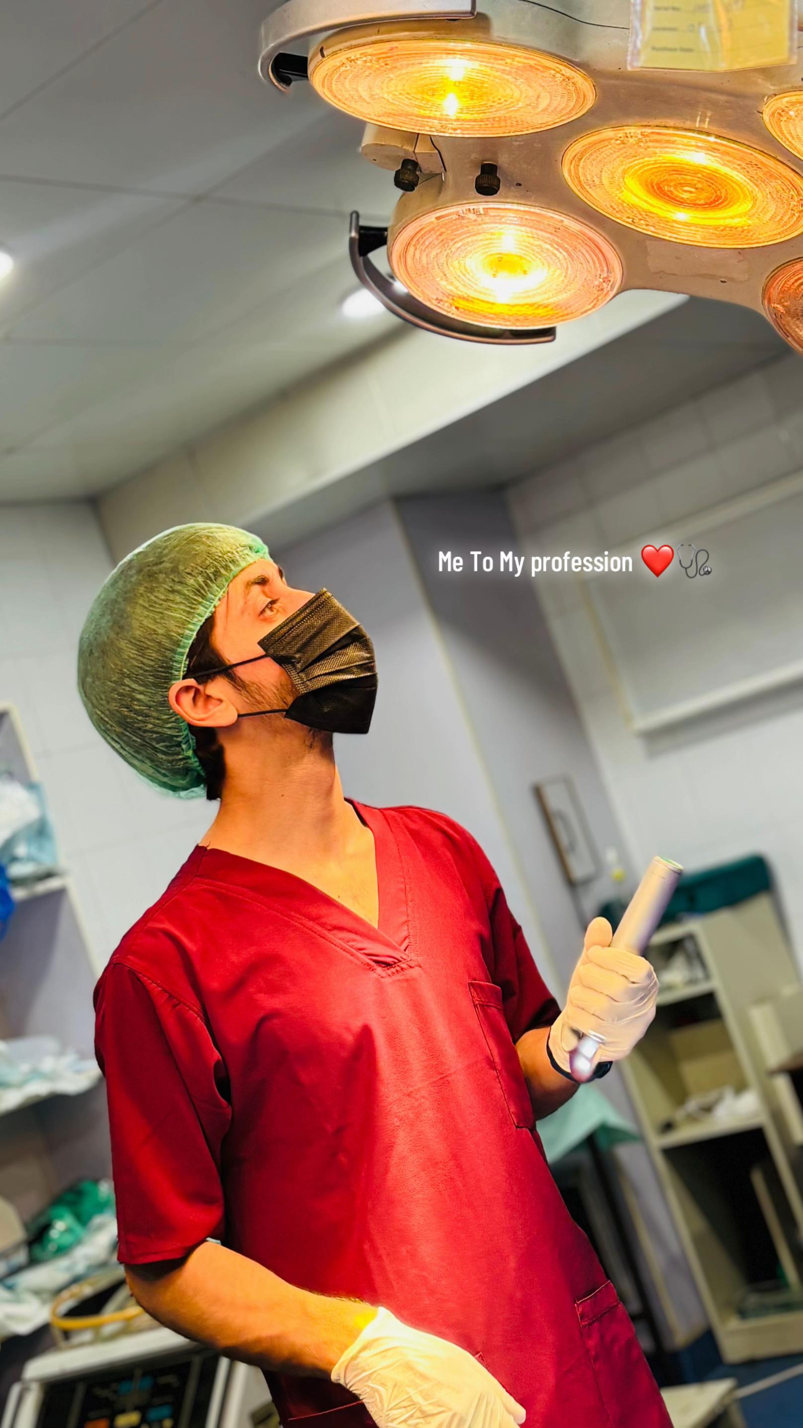 @Professional Nurse 🩺❤️