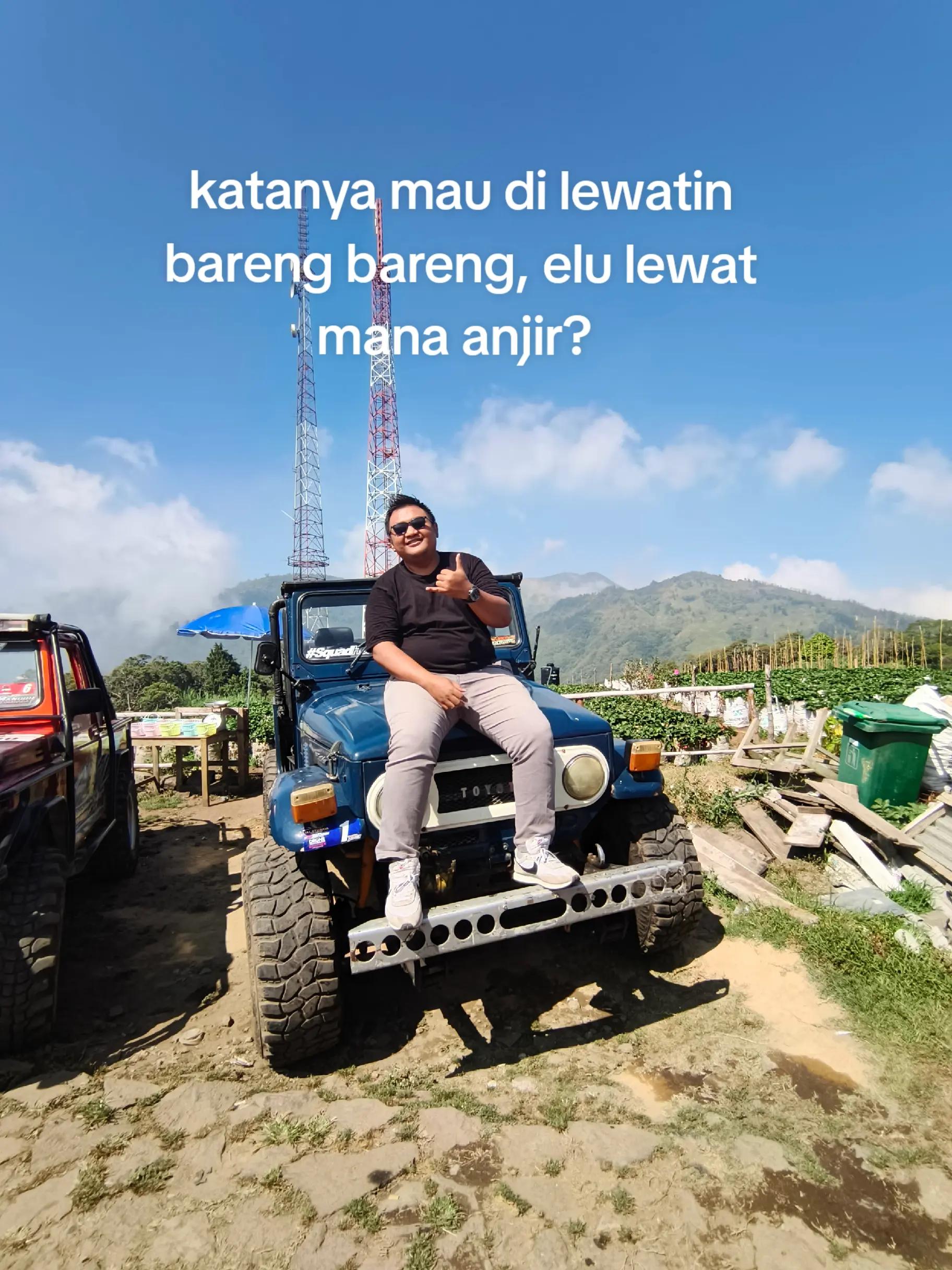 @Sebut saja R