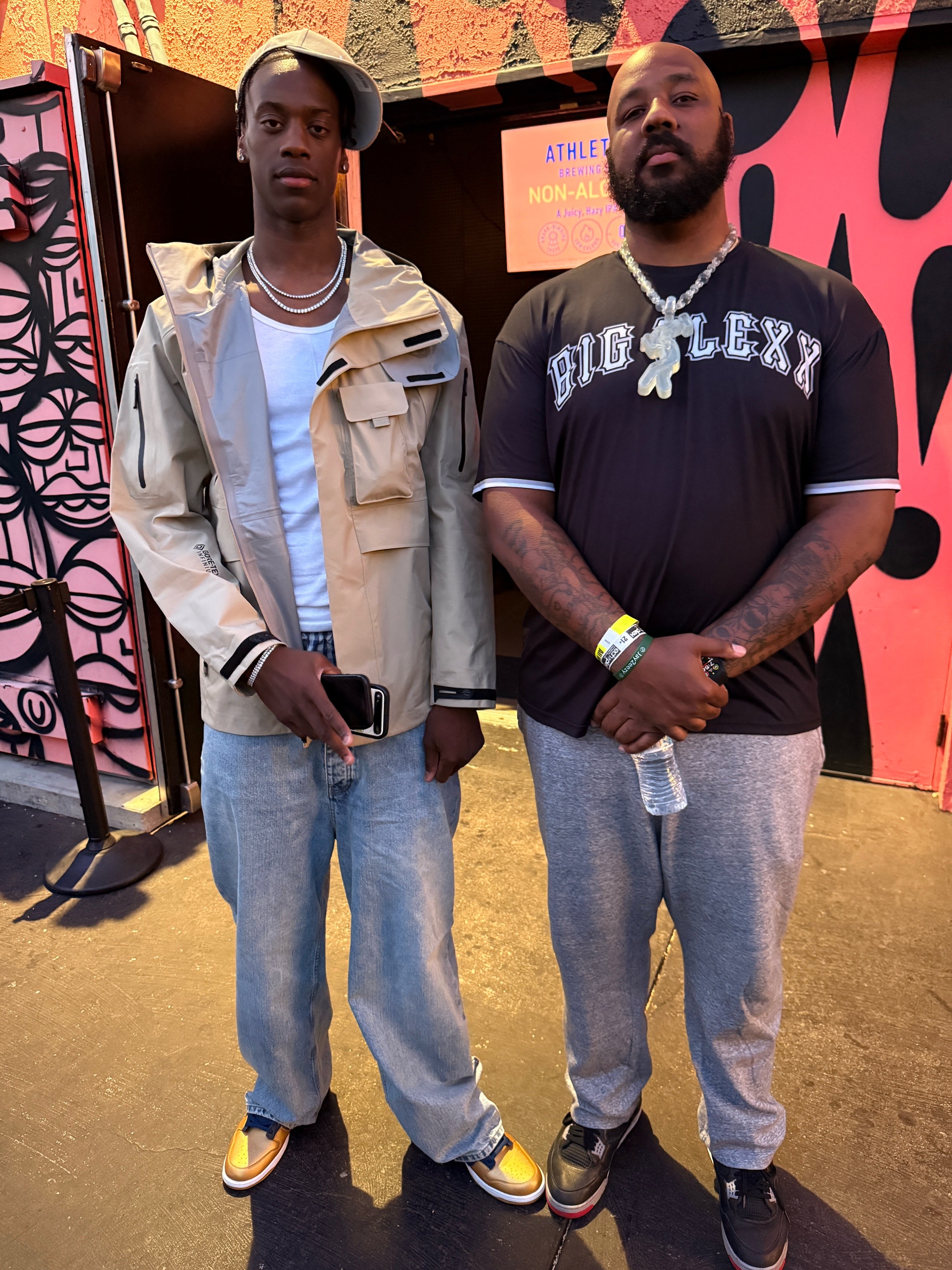 @Big Flexx