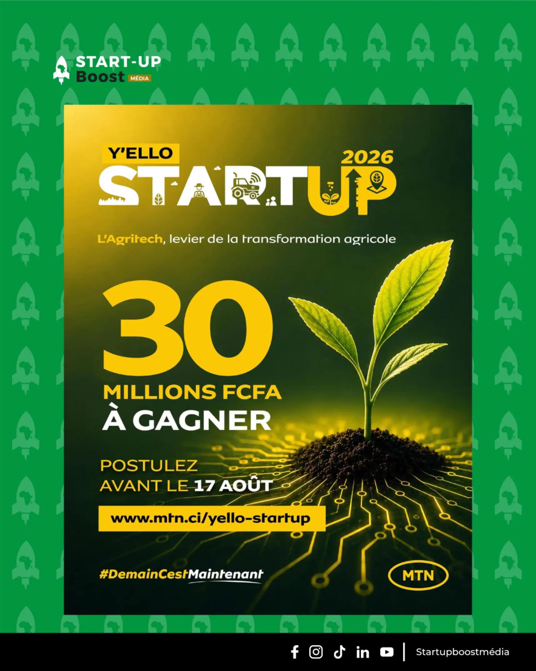 @START-UP Boost Média