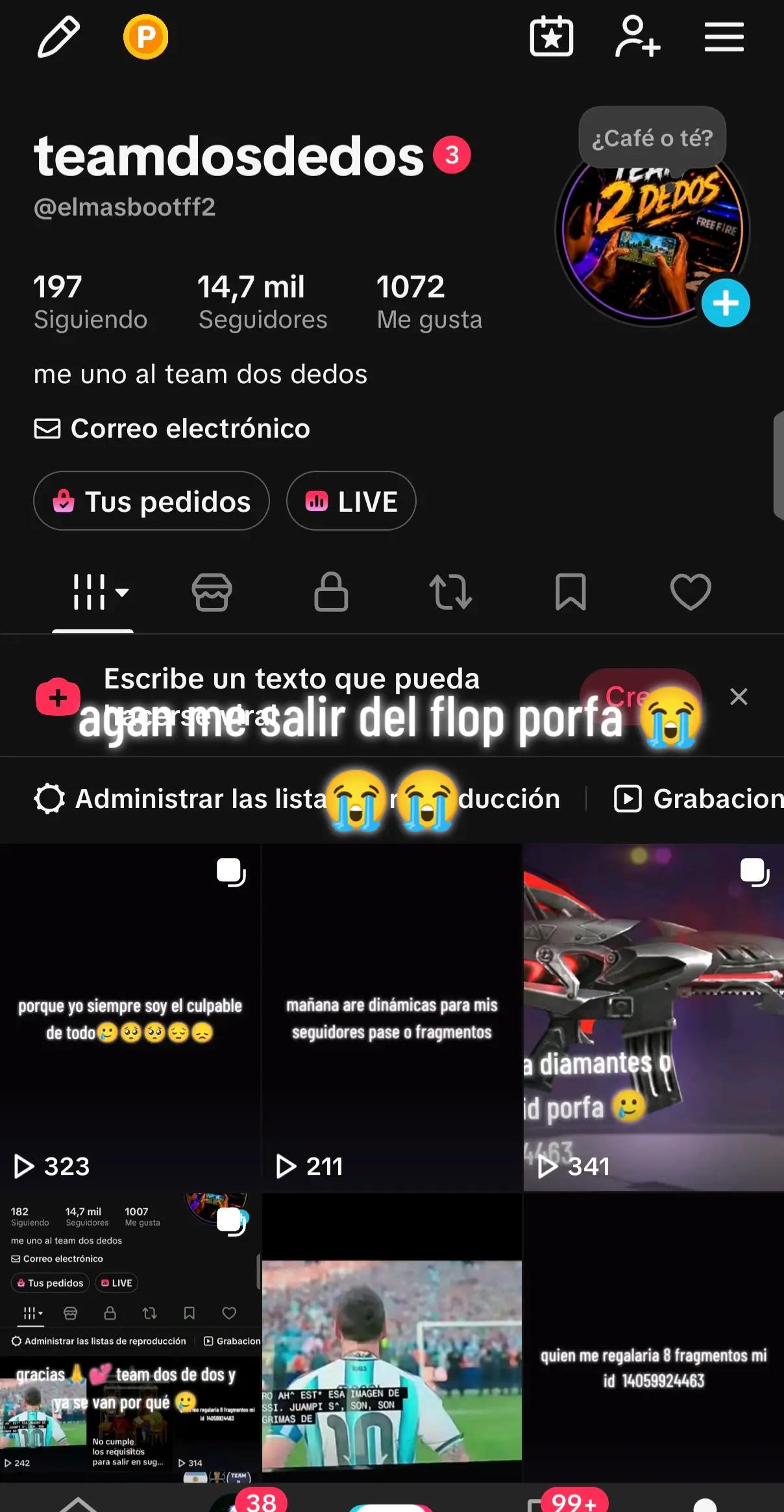 @teamdosdedos