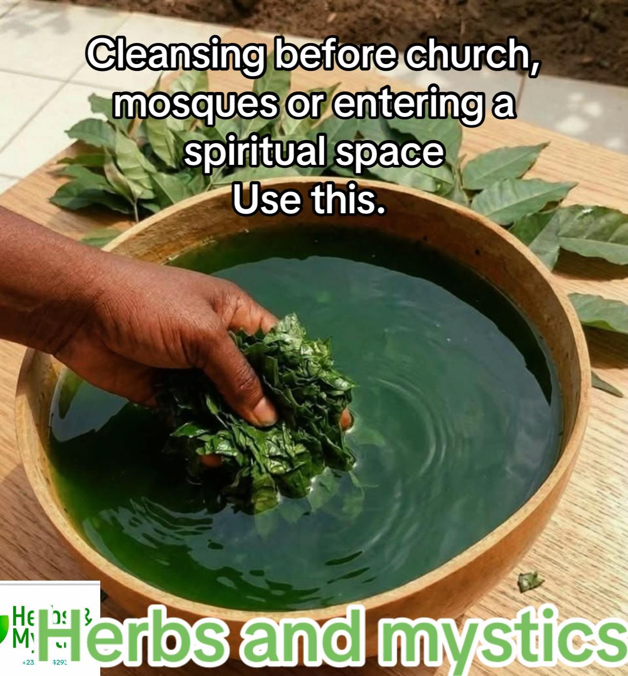 @Herbs And Mystics
