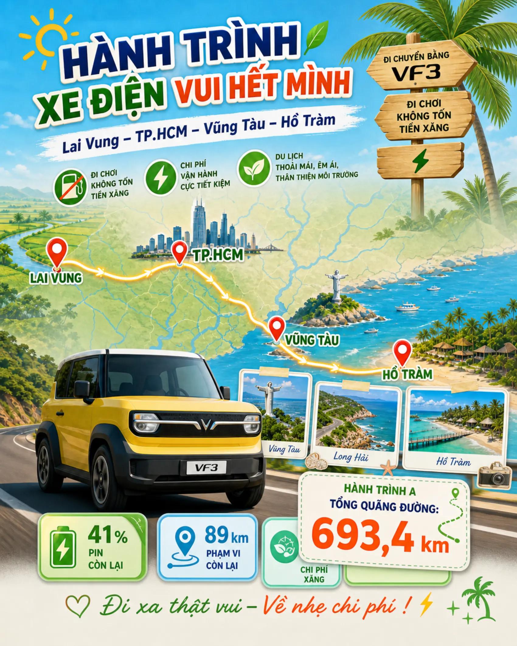@VF3 Lai Vung Thu&ecirc; &Ocirc; t&ocirc; tự L&aacute;i