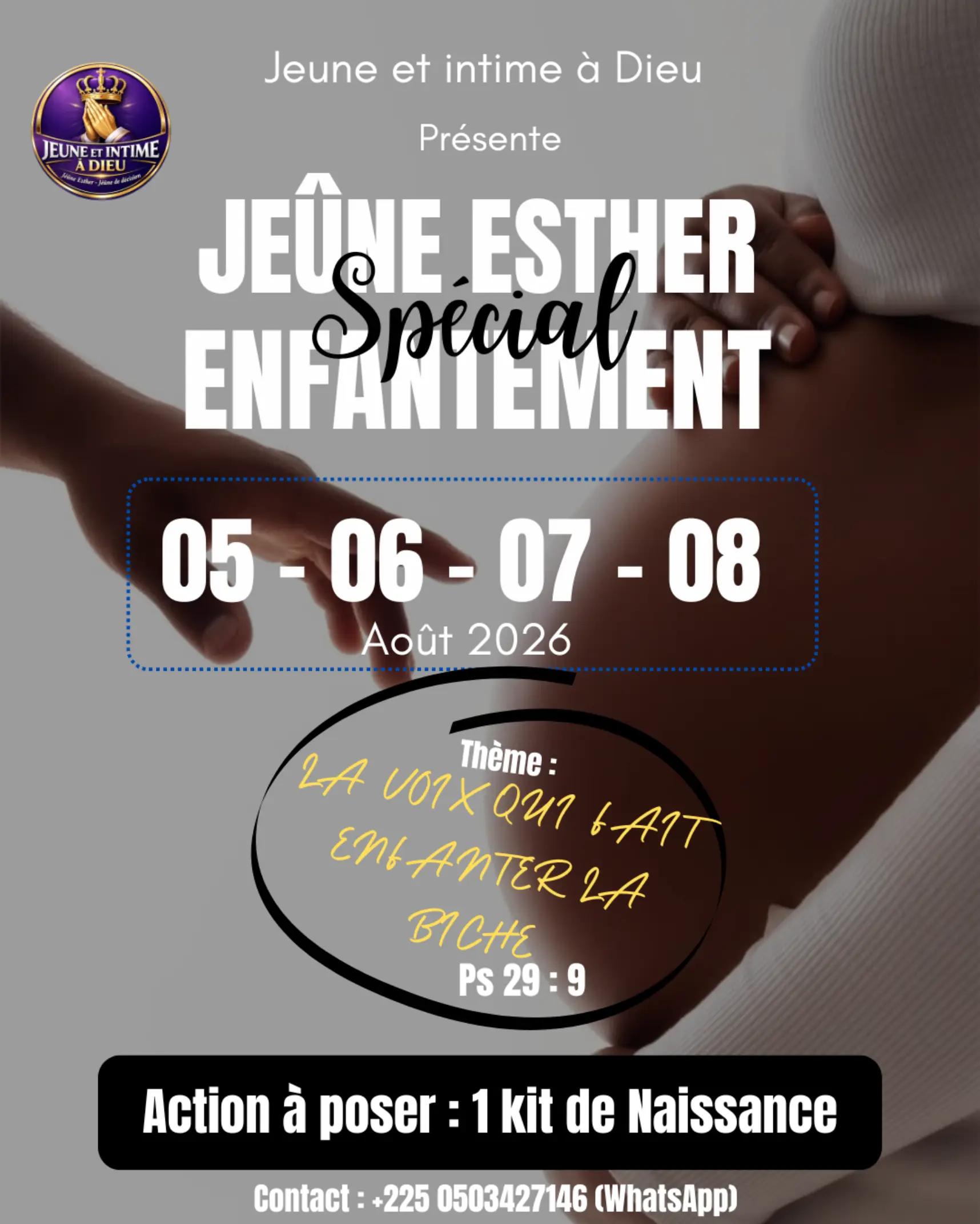 @JEUNE ET INTIME &Agrave; DIEU