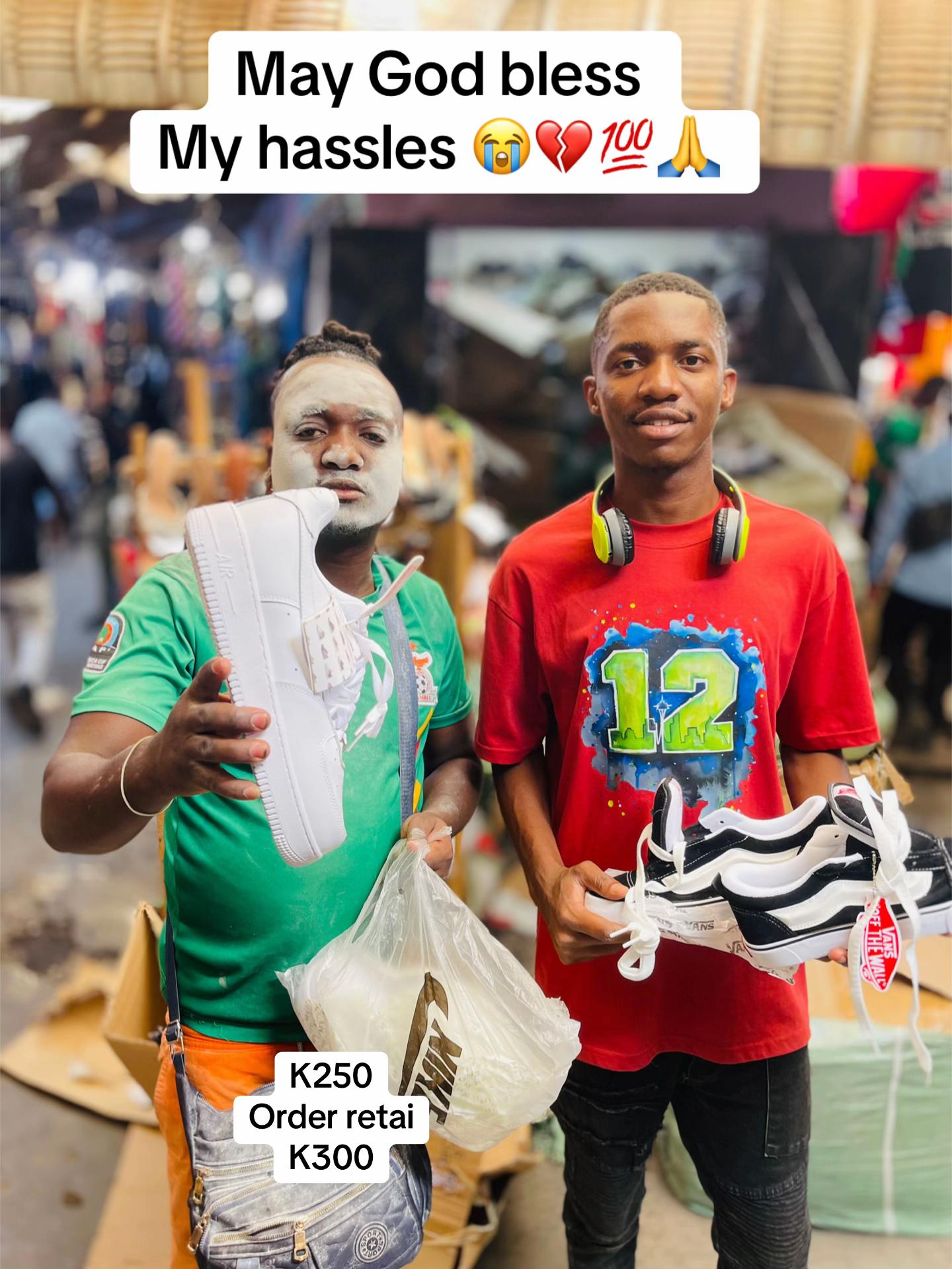 @Loka nshileseka