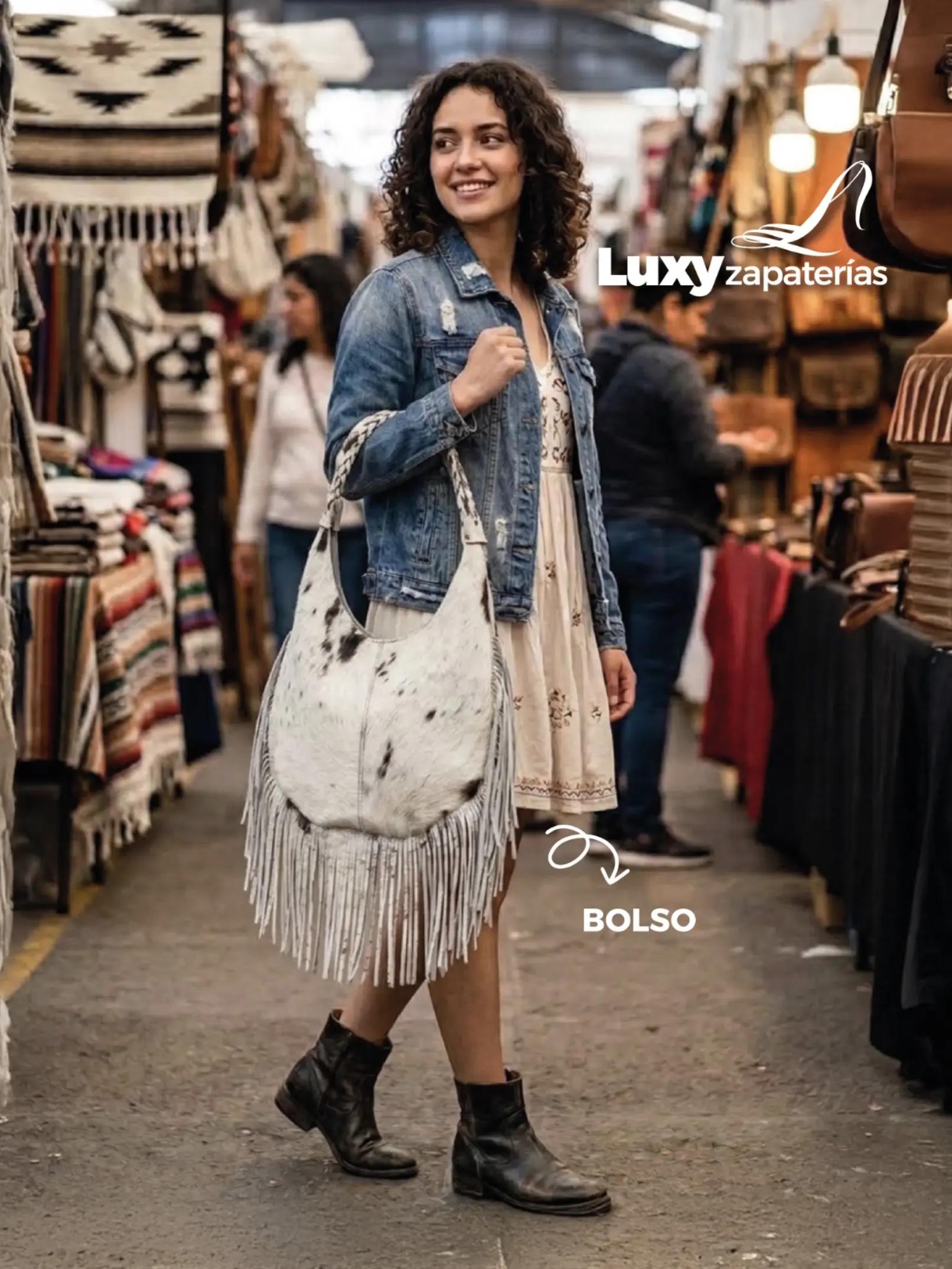 @Luxy Zapaterias