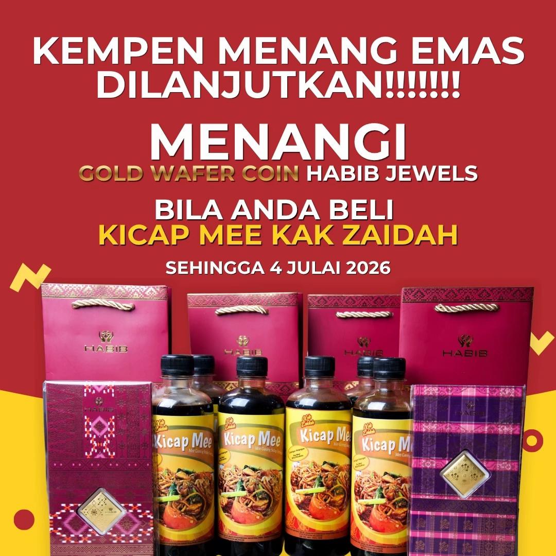 @Kak Zaidah