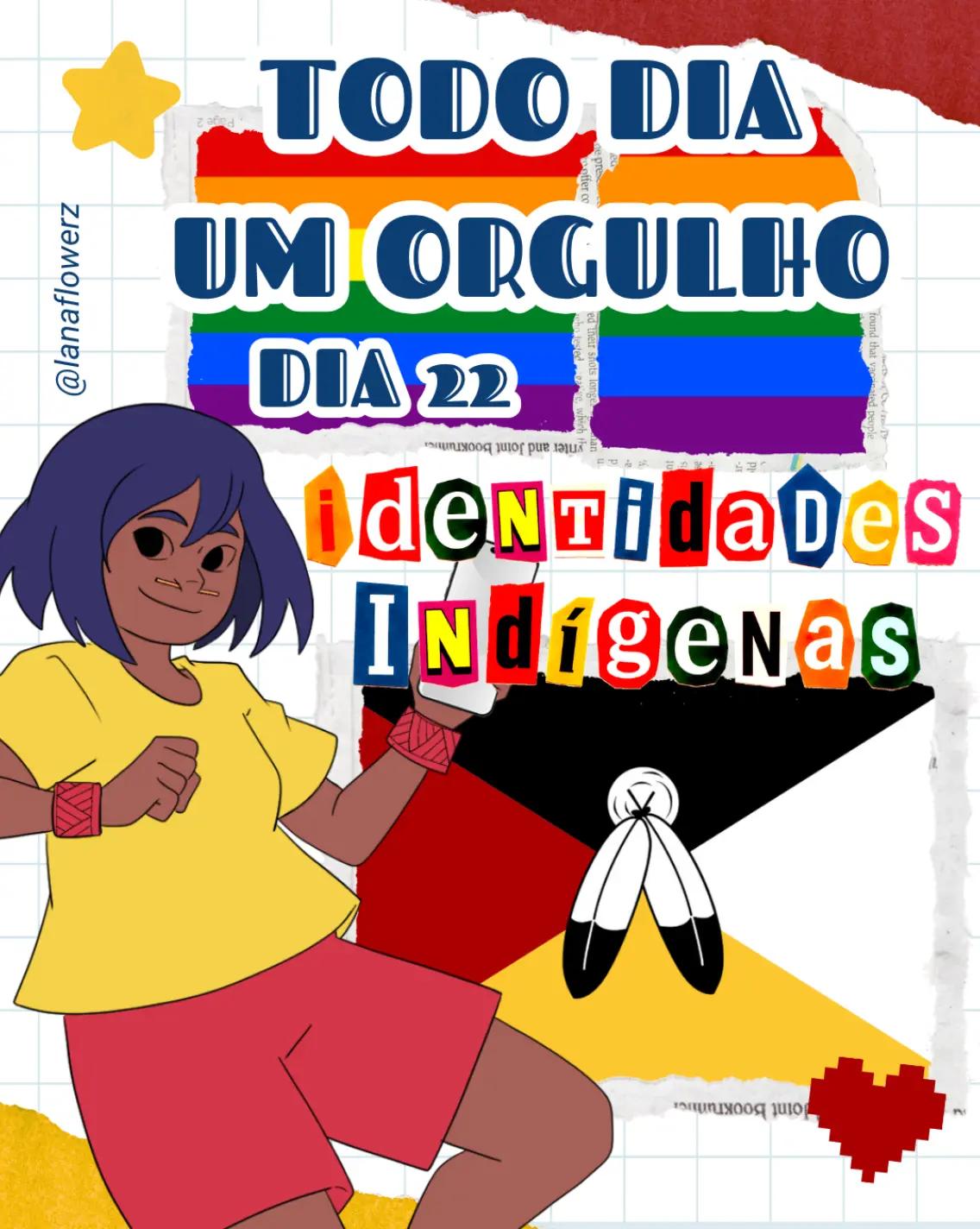 @Lana Potiguara 🏹