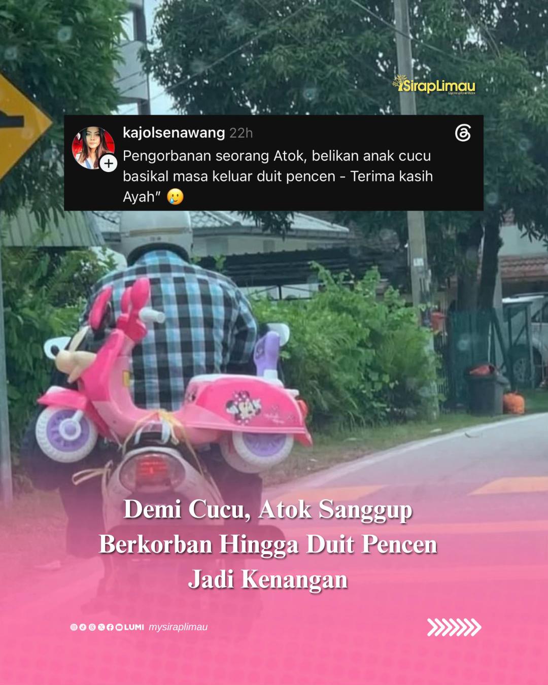 @Sirap Limau Official