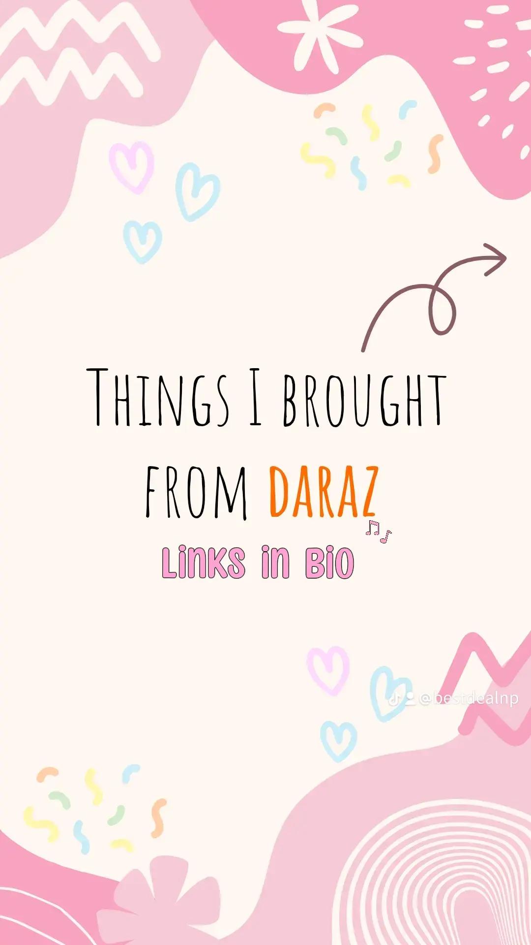 @Best Daraz Deals Finds