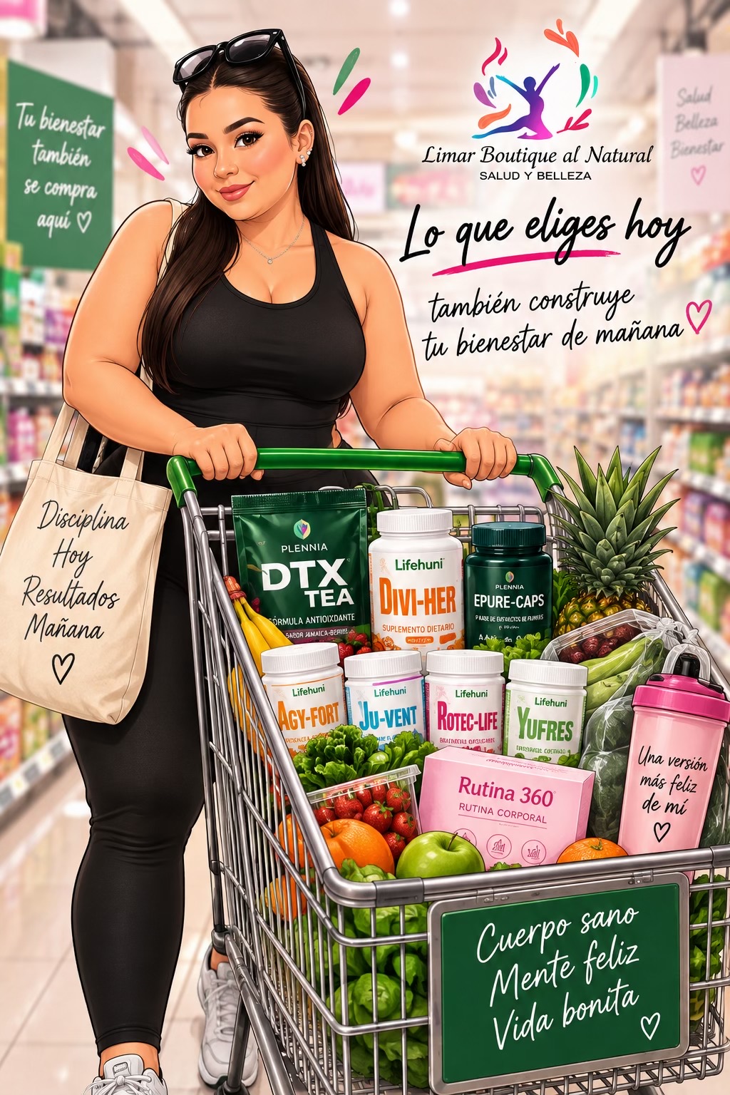 @Limar Grajales | Creadora UGC