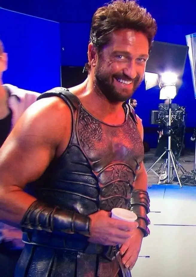@Gerard butler