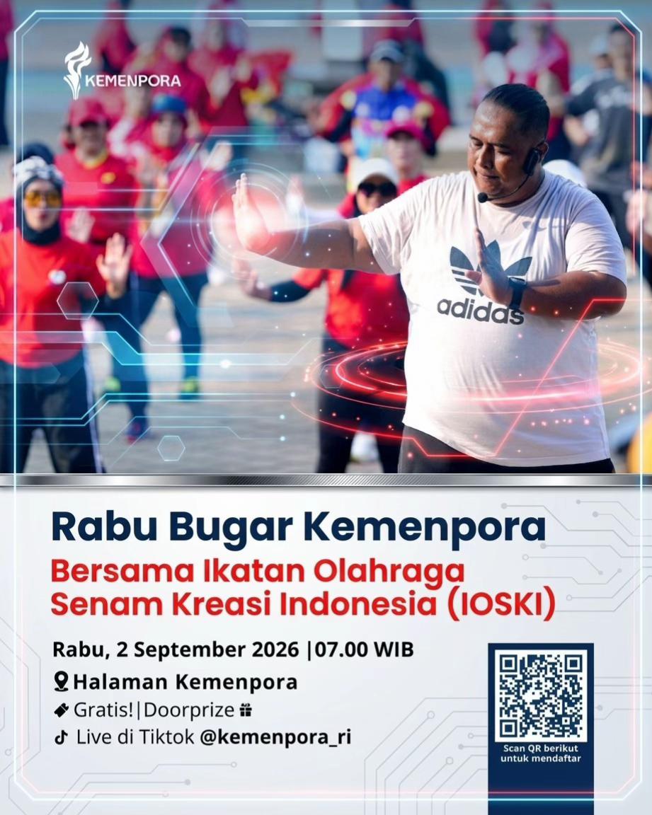 @KEMENPORA RI