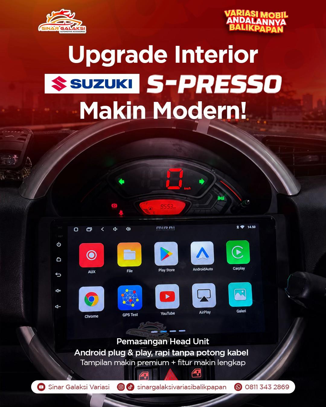 @VARIASI MOBIL BALIKPAPAN