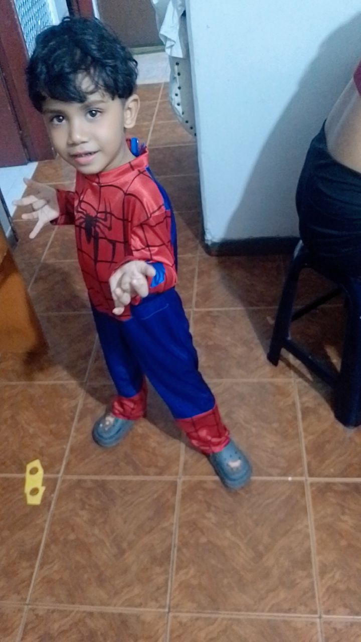 @🕷️👑LA FLACA D’GANG👑🕷️