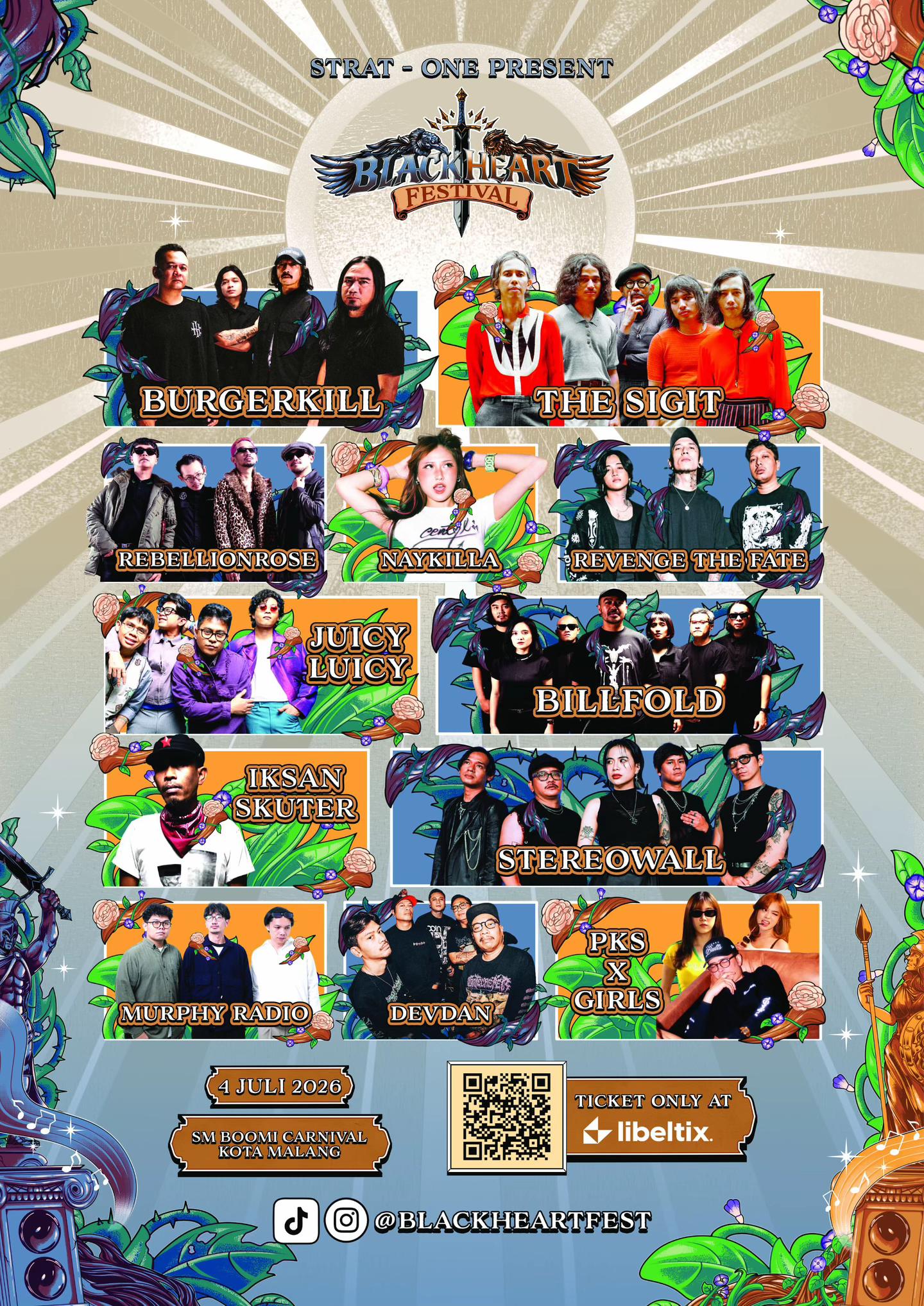 @Event Konser Malang